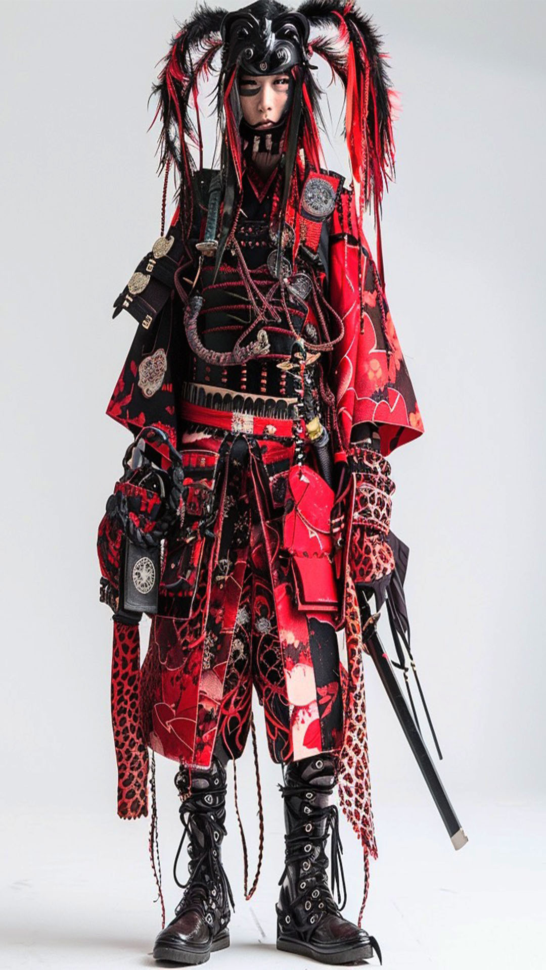 鉄火繚乱 kimerapunk