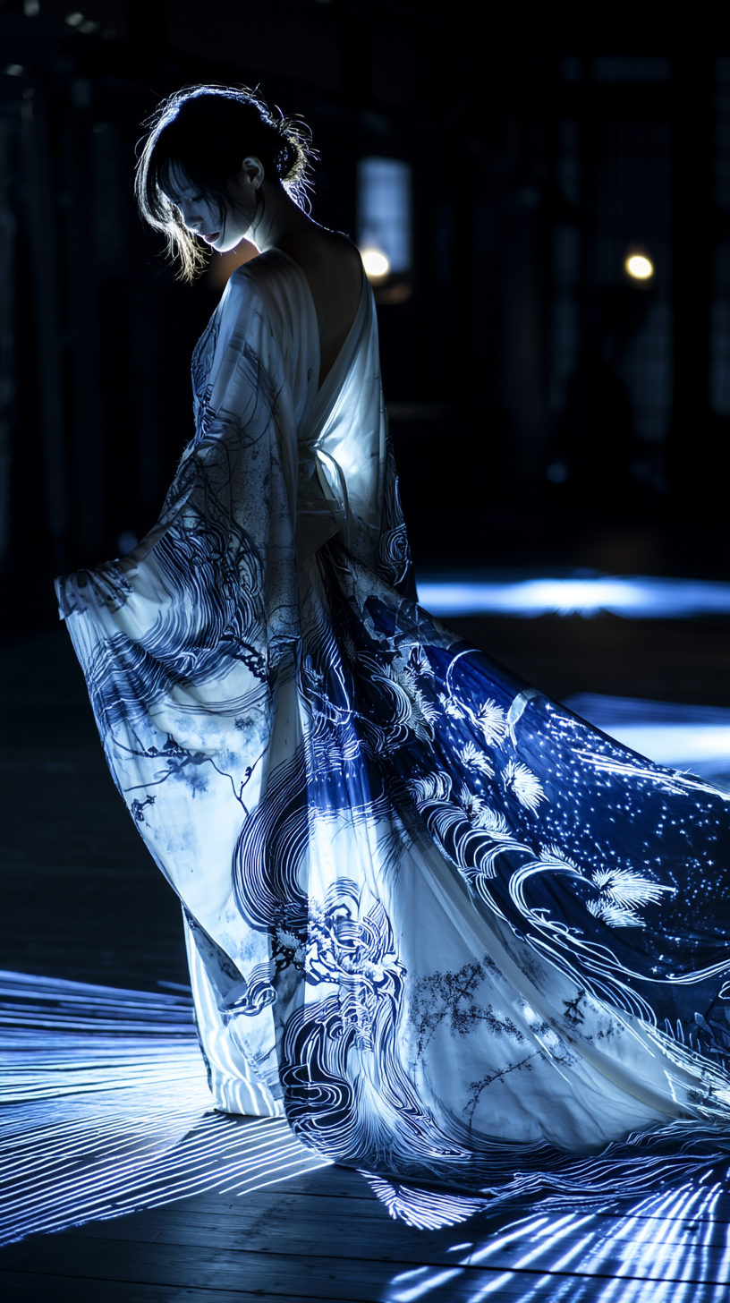 Luminous Spirits - 光の精霊たち