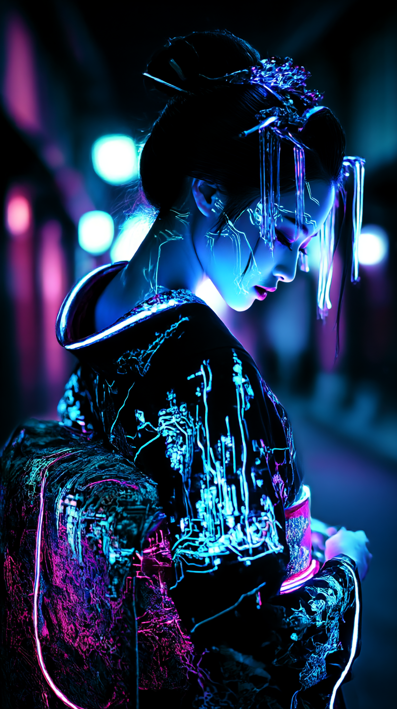 NEO-MAIKO(ネオ・舞妓)