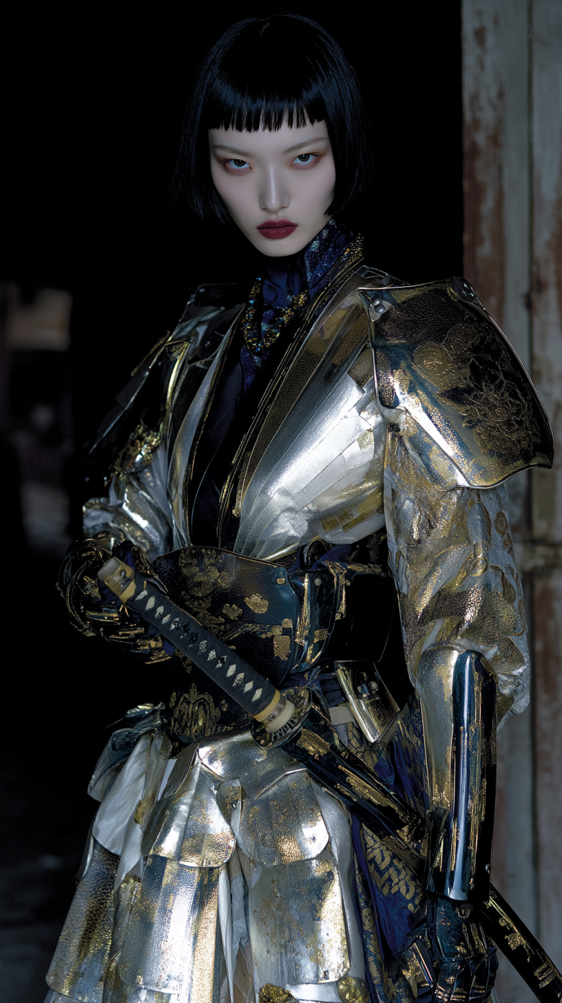 「鋼ノ華 − Hana of Steel」