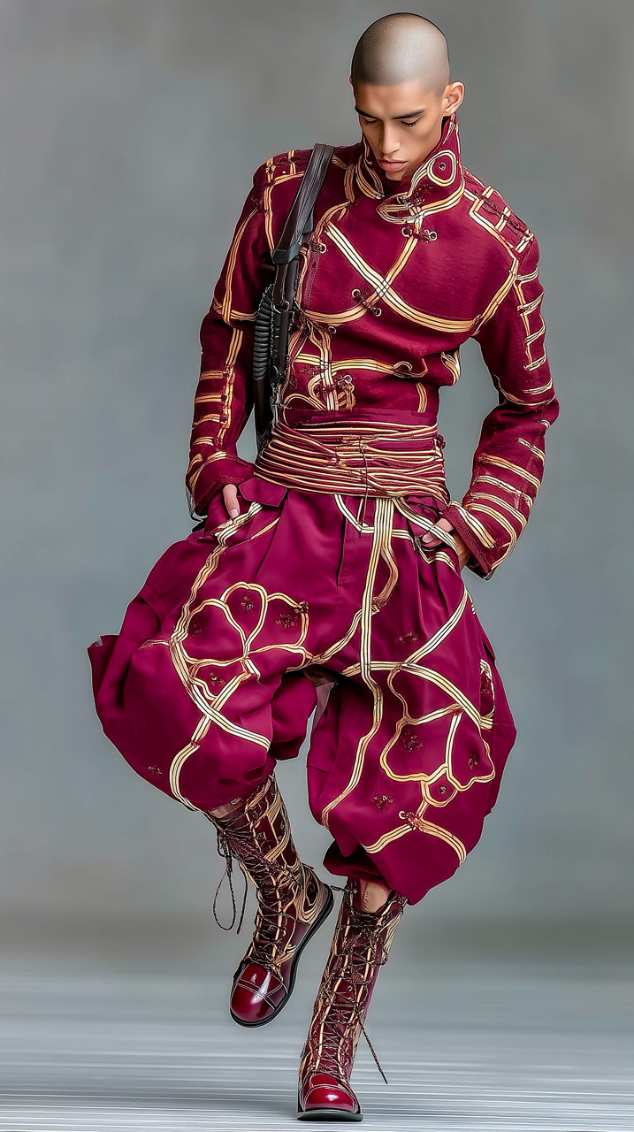 紅閃 – KŌSEN(こうせん)