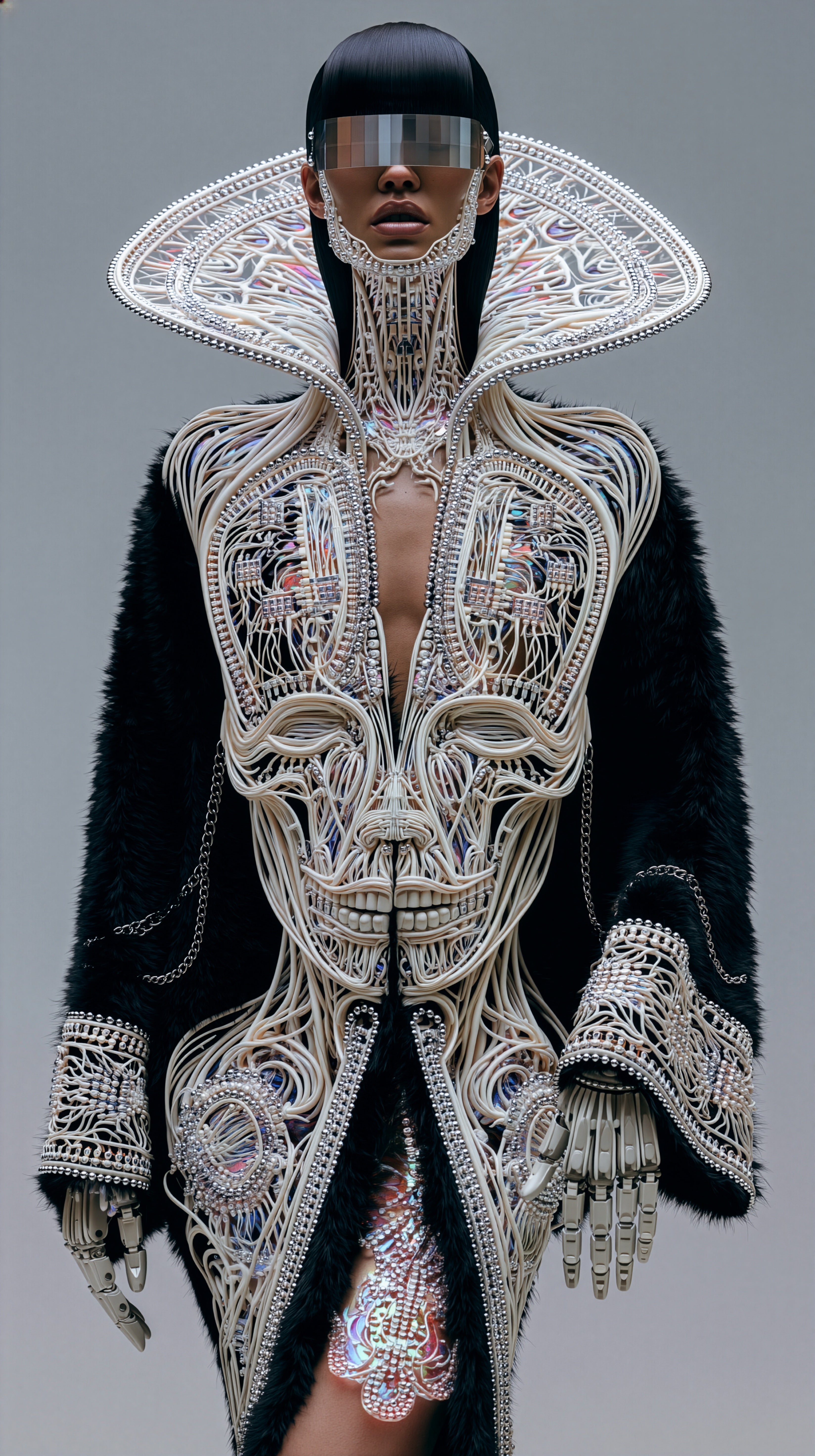 THE RESILIENCE SHIELD: The Art of Functional Beauty