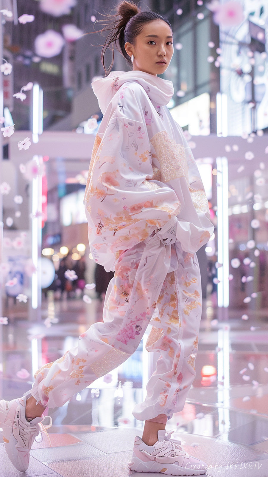 Blossom Sprint(桜翔)