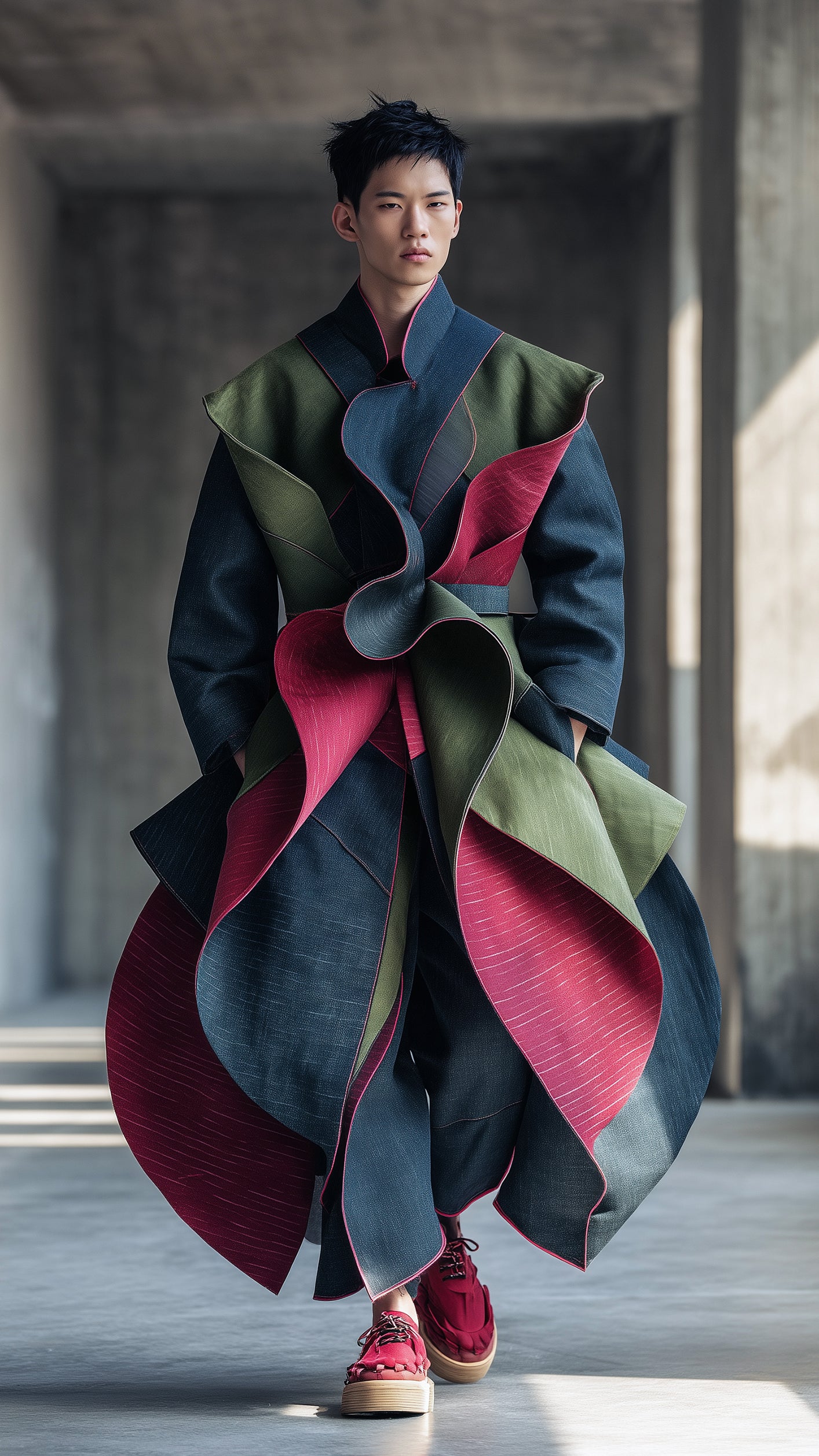 Tradition in Bloom – 伝統が咲くとき –