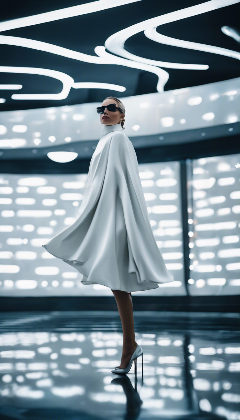 退廃性と未来性の矛盾と共存