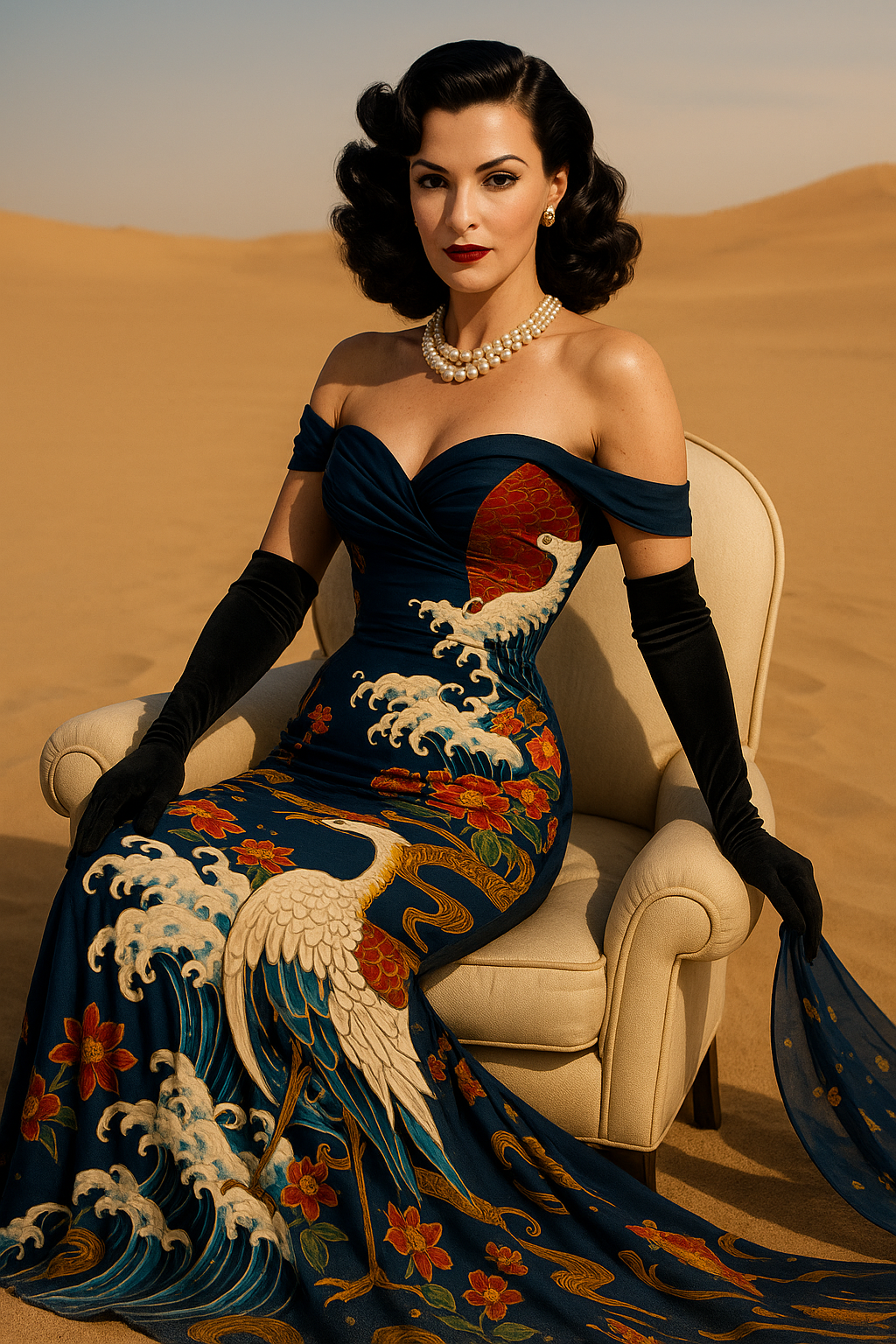 Wear the art (アートを纏う)