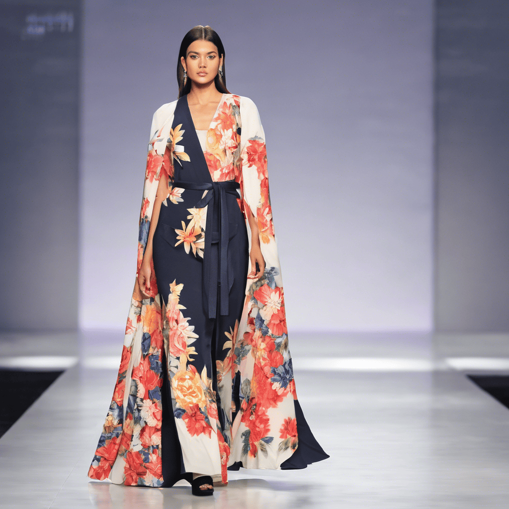 Neo-Kimono Elegance(ネオ・キモノ・エレガンス)