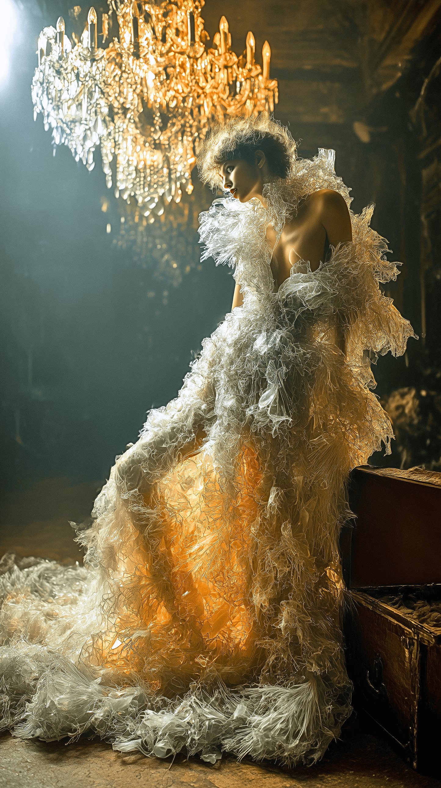 俺の装いを越えてゆけ