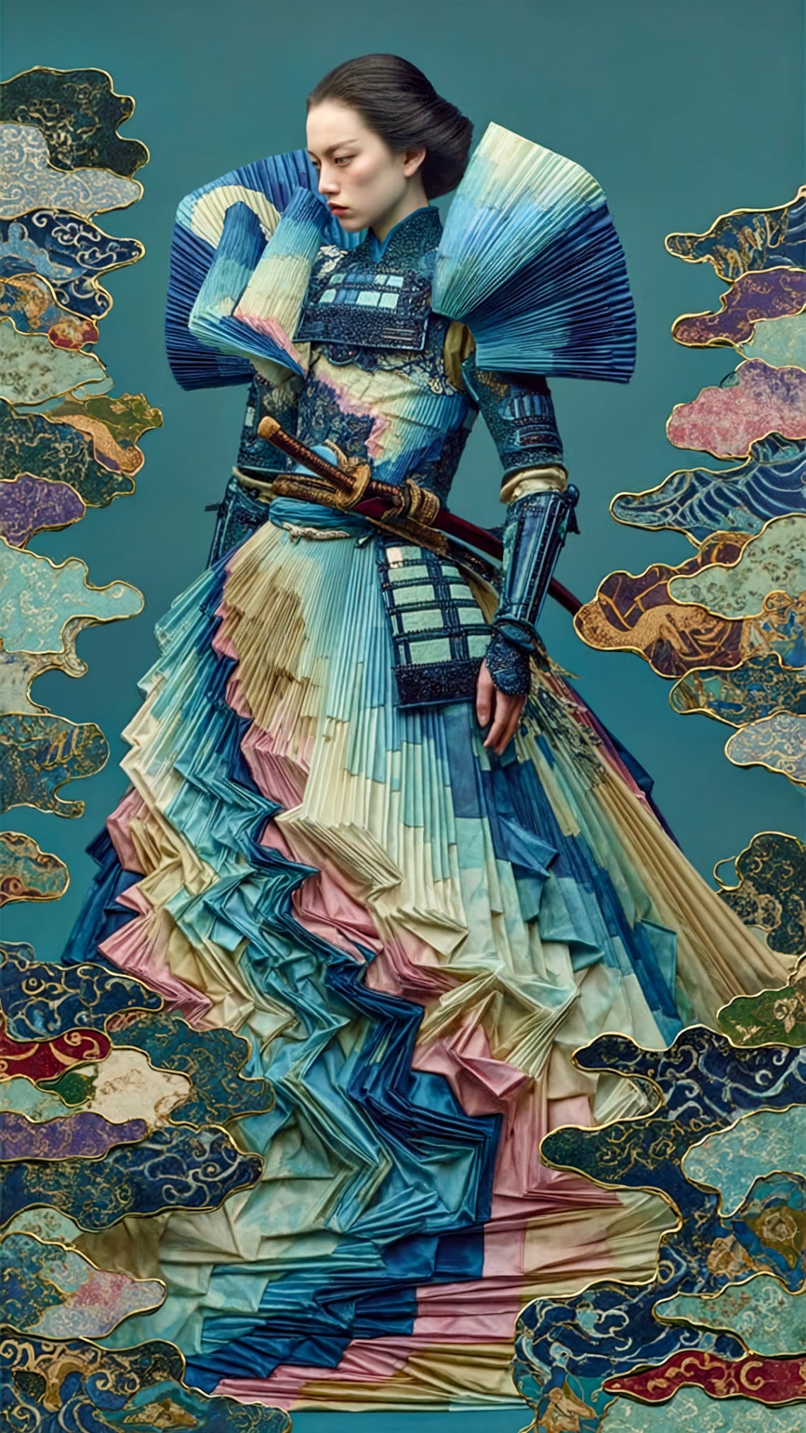 浮世衣 UKIYOE