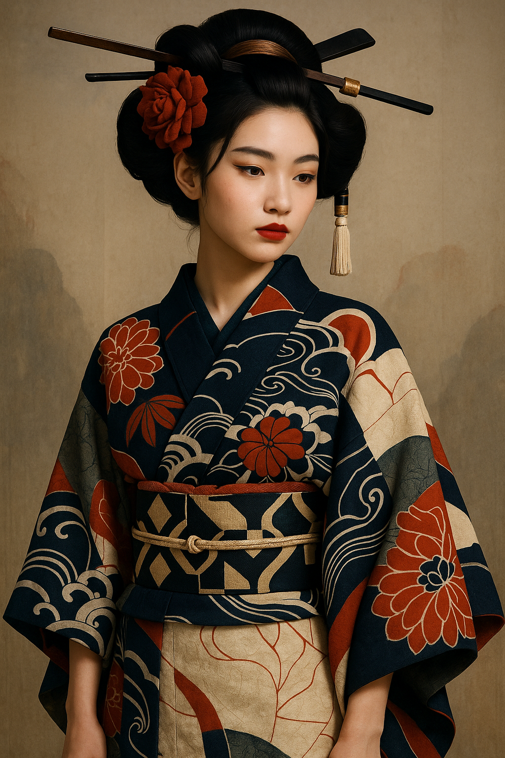 「時を紡ぐ、和と洋の継承」