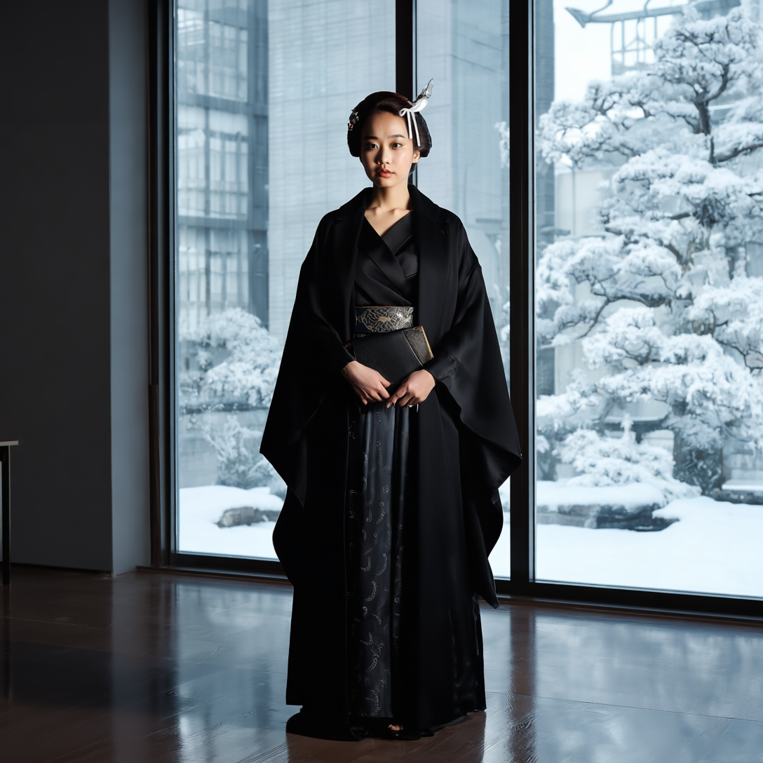 「Sablekoku: 黒の五相(ごそう)」