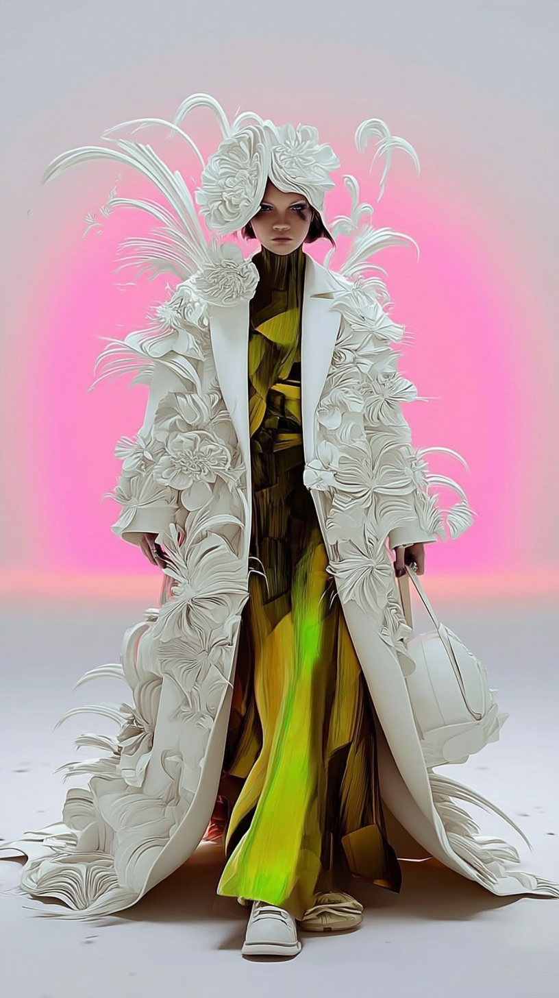 HANAFURAI 花ふらい – Neo Bloomscape