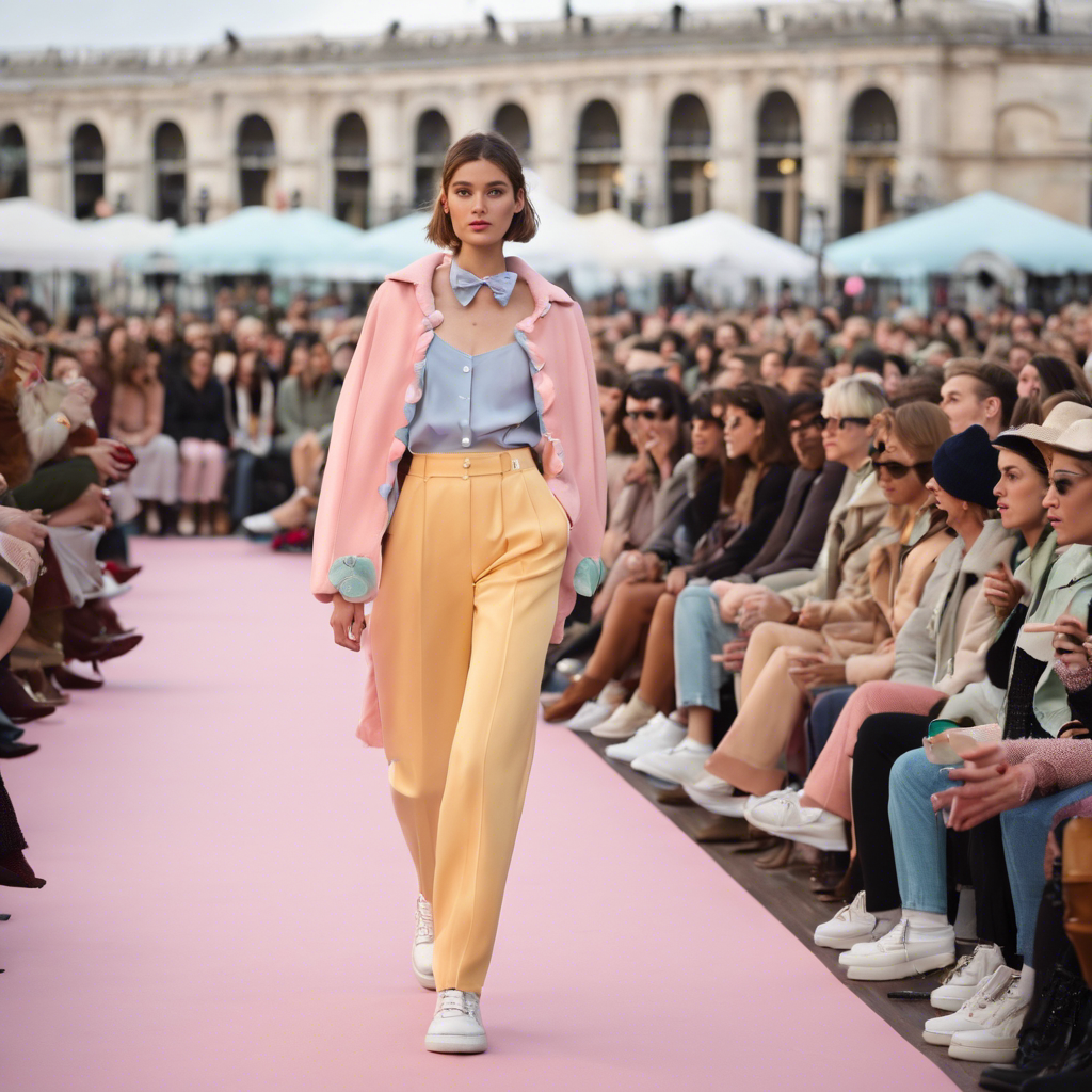 The arrival of spring