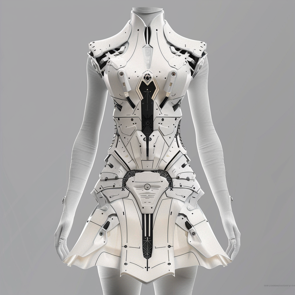 未来のレディースファッションアパレル