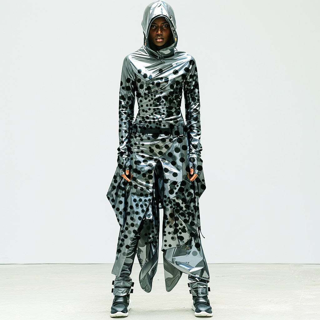 Ninja Revival - 令和に転生した忍者たちの裏甲賀すぎるランウェイ