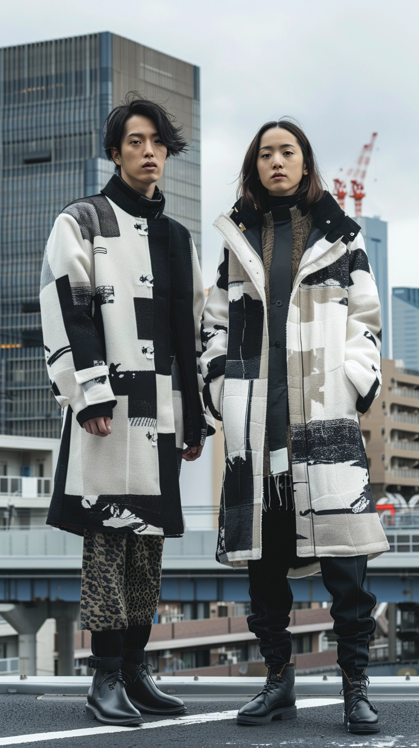 Futuristique Harmony(フューチャリスティック・ハーモニー)