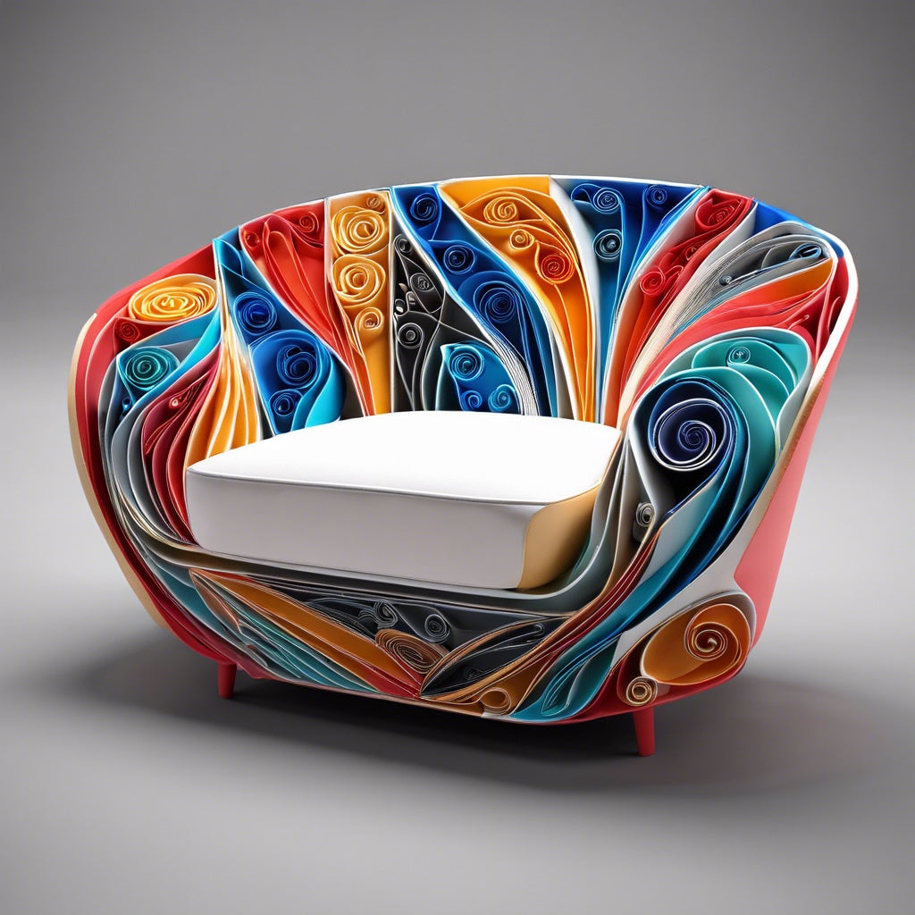 サステナブル・アート:リサイクル素材とハンドクラフトの融合