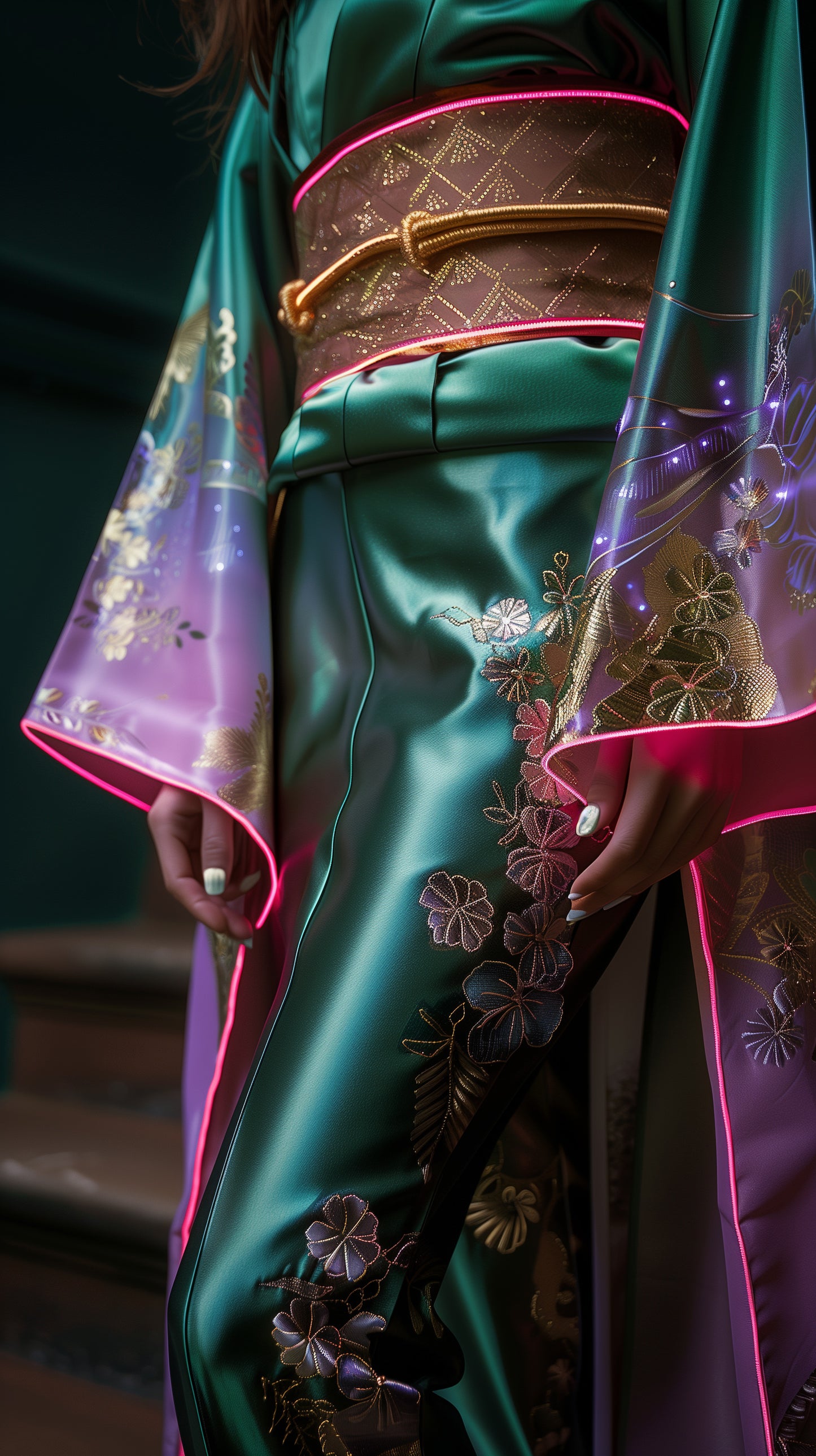 未来への祈り -Mirai Wasou -