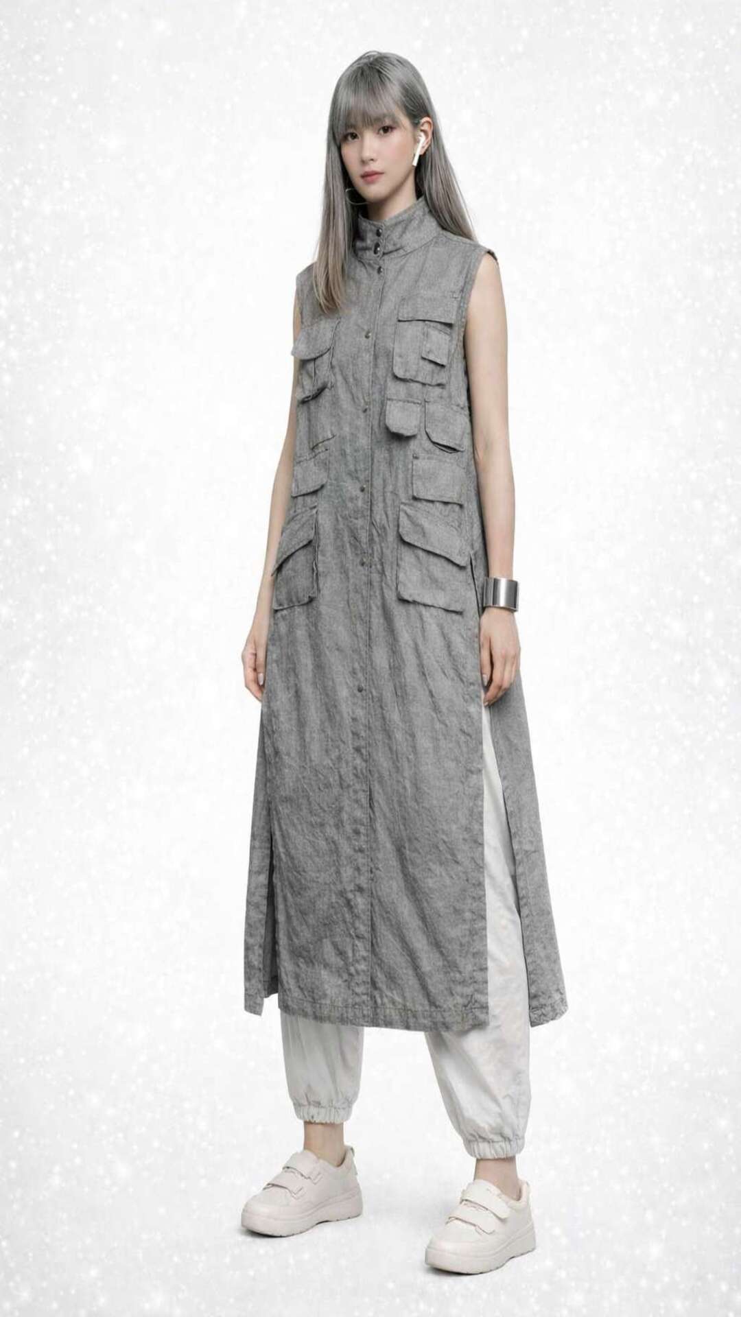 Future Utility: Adaptive Wear for Tomorrow