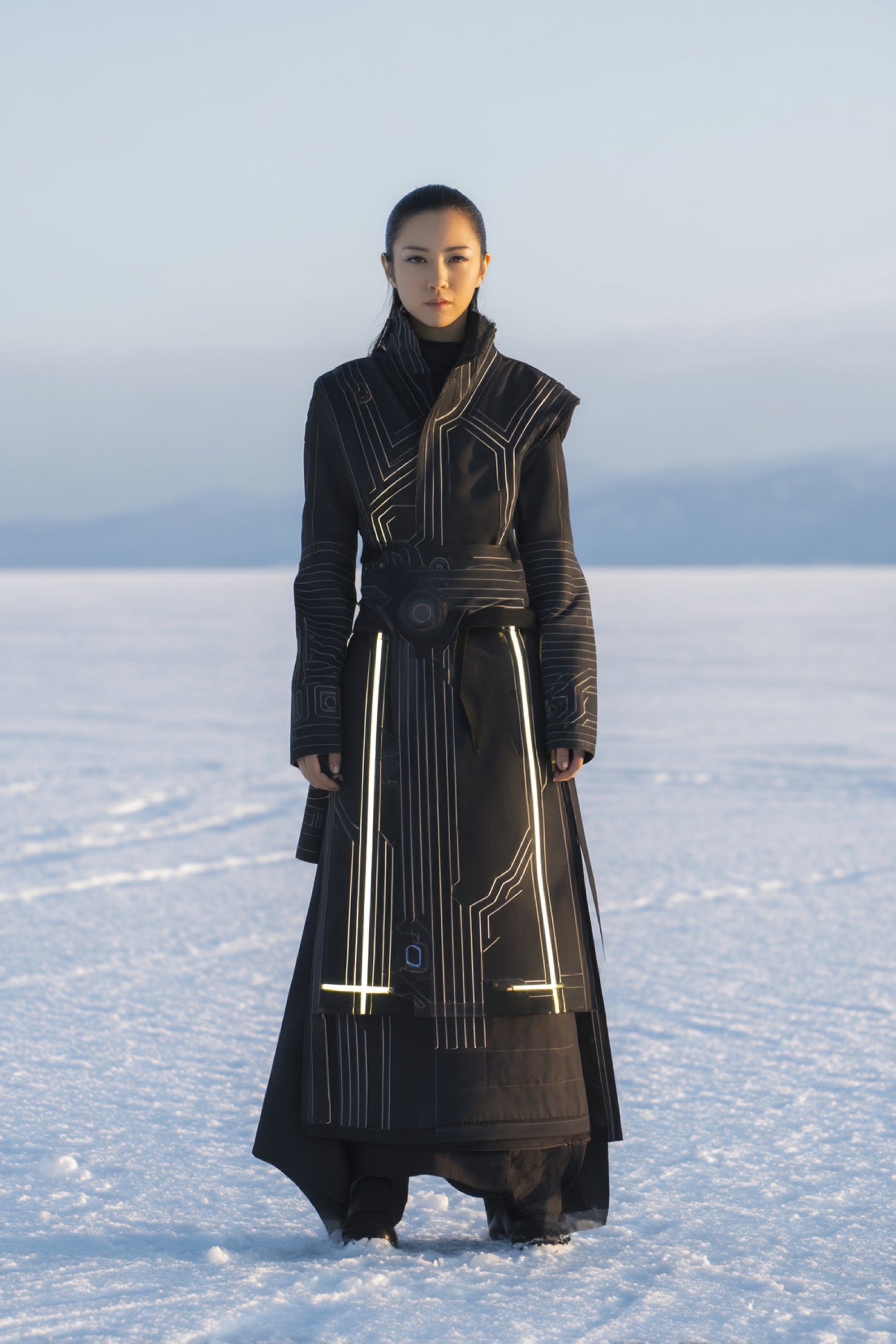 AINU FUTURE UTILITY — Adaptive Life Wear