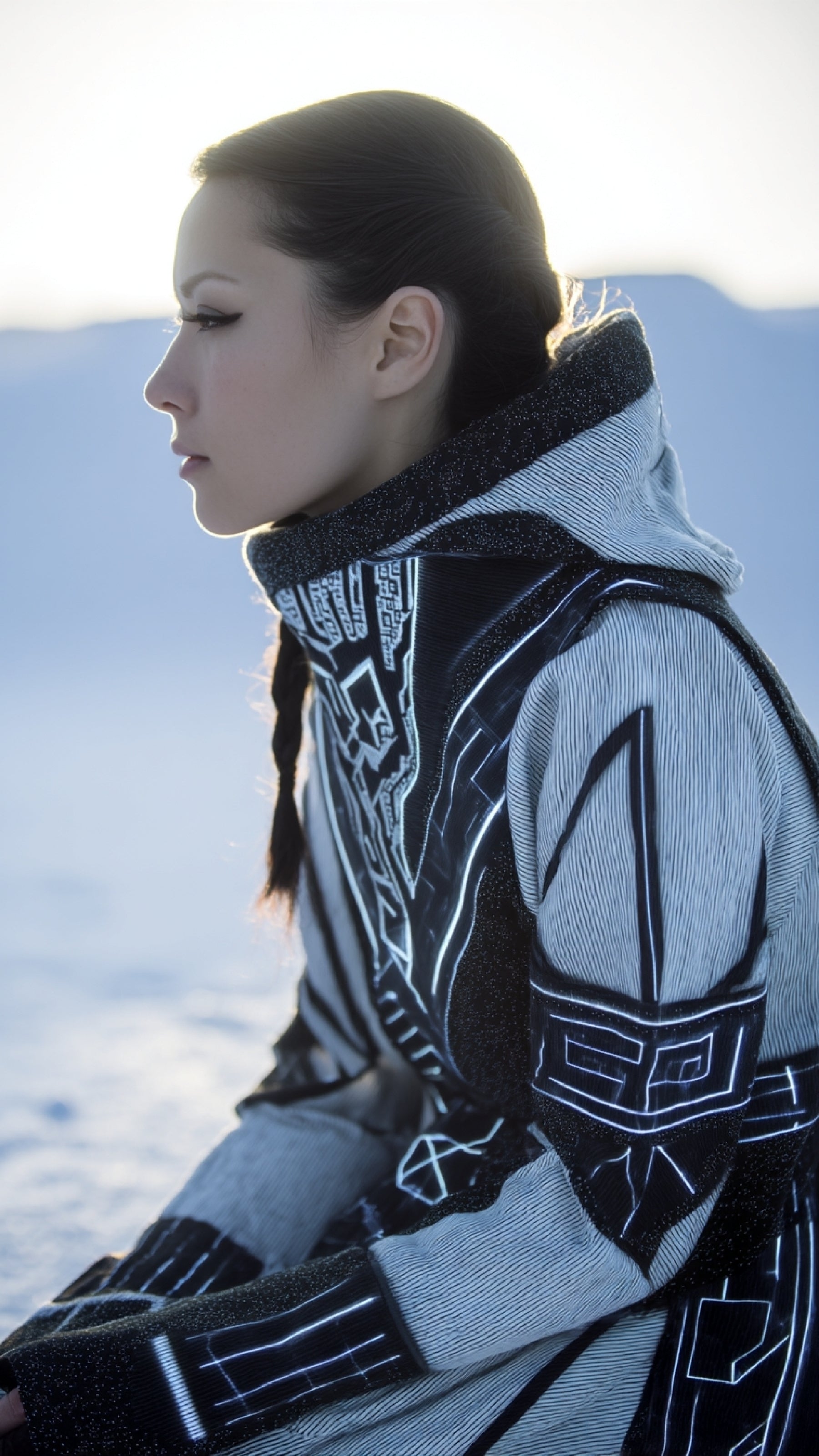AINU FUTURE UTILITY — Adaptive Life Wear