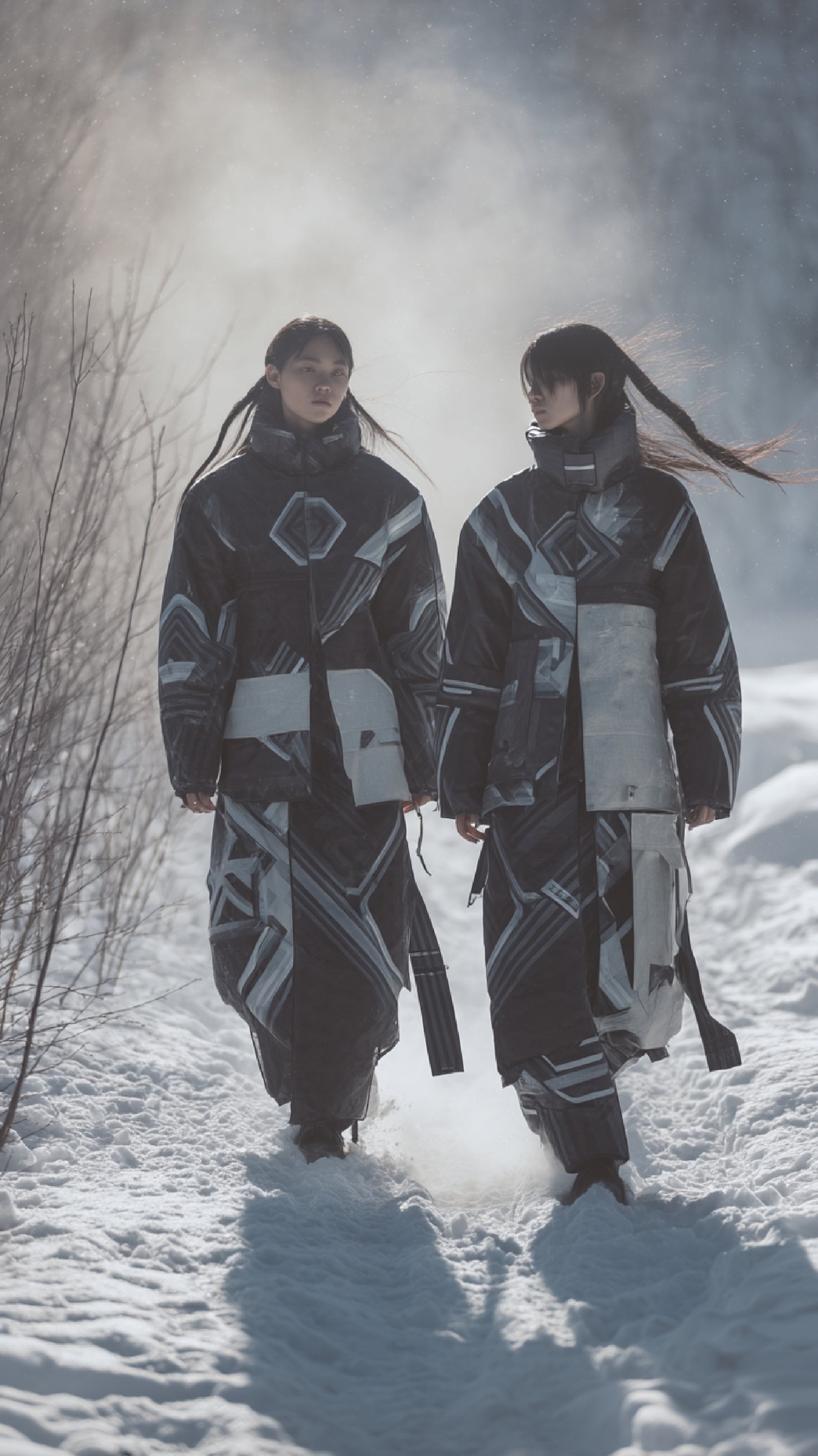 AINU FUTURE UTILITY — Adaptive Life Wear
