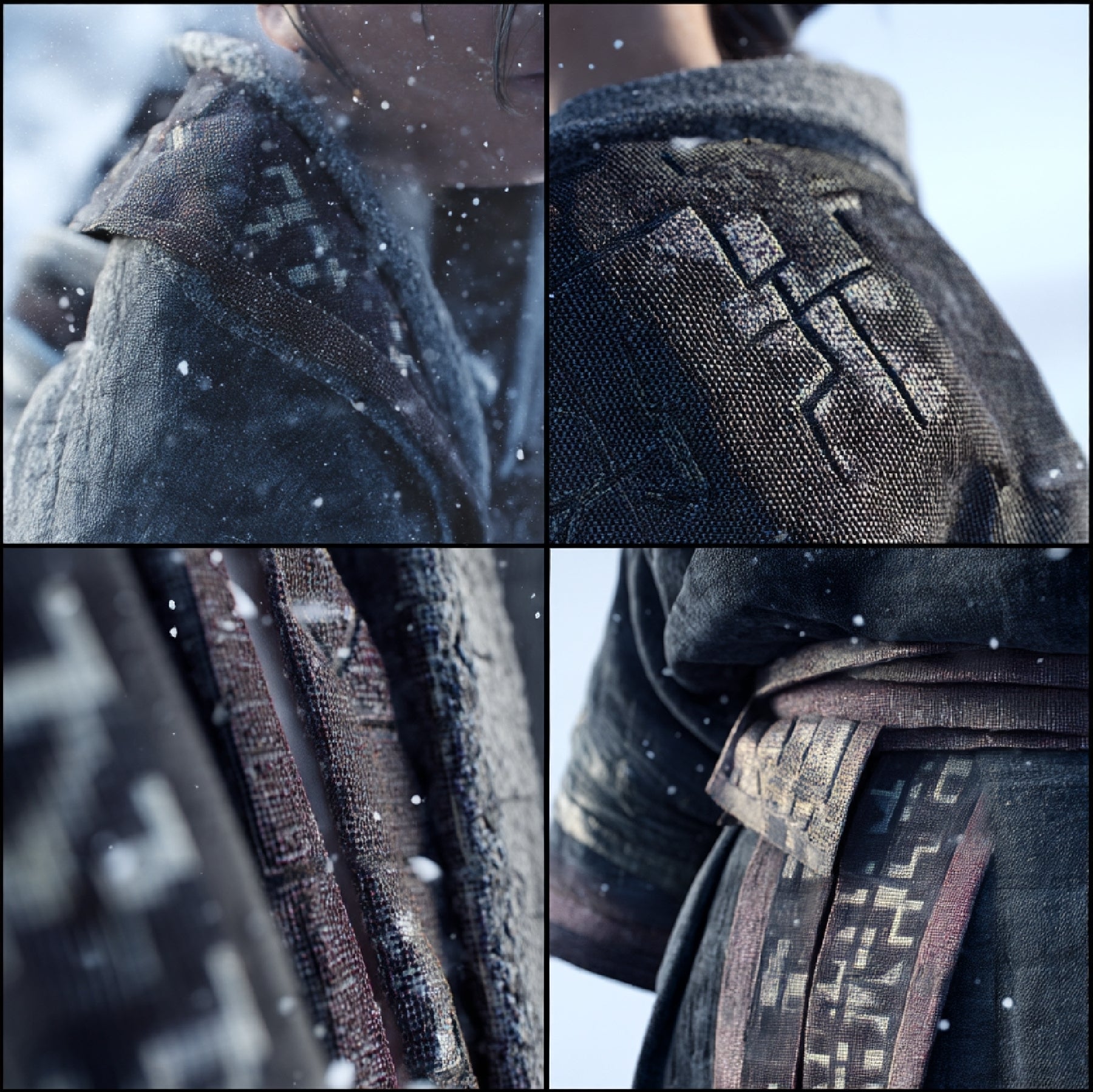 AINU FUTURE UTILITY — Adaptive Life Wear