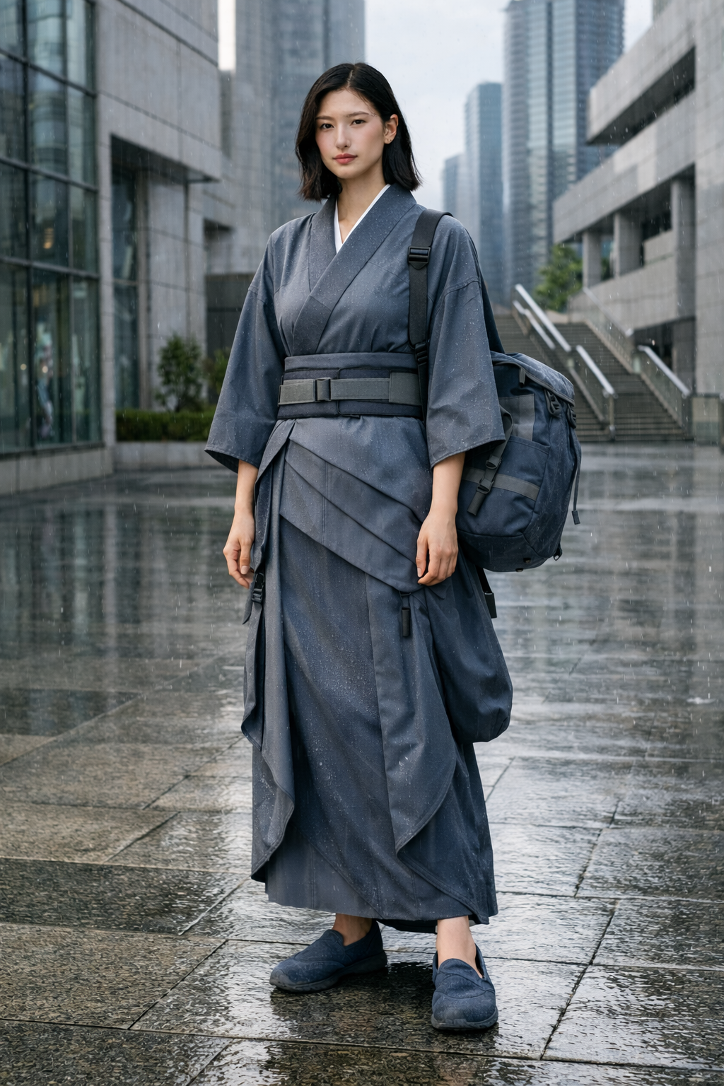 KASANE : The Shape of Shelter
