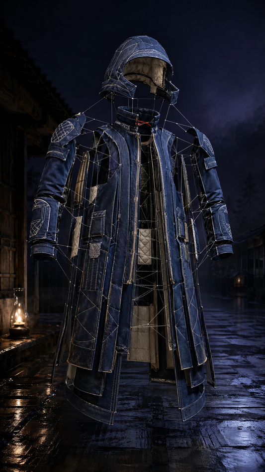Hundred-Year Utility Coat