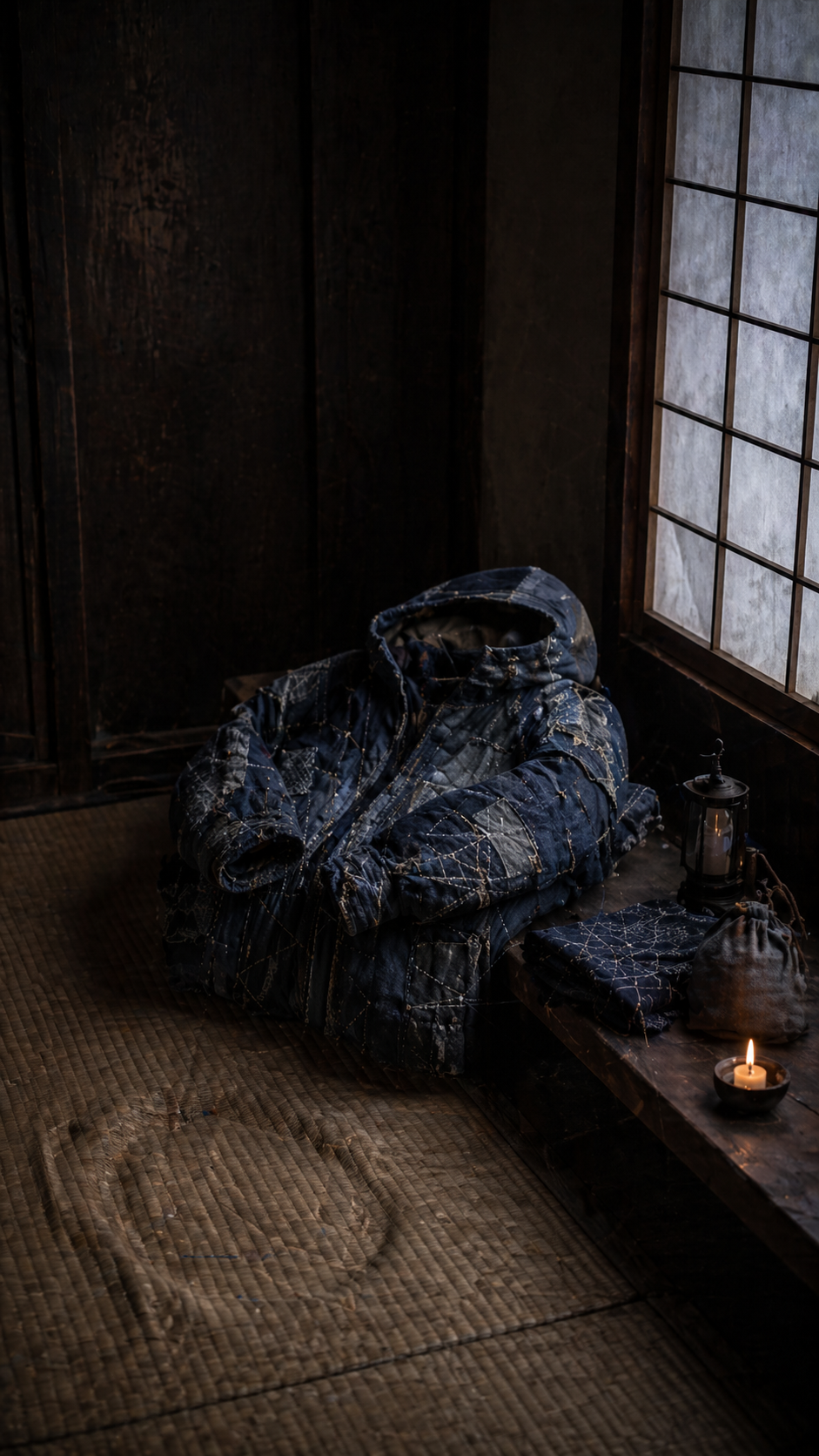 Hundred-Year Utility Coat