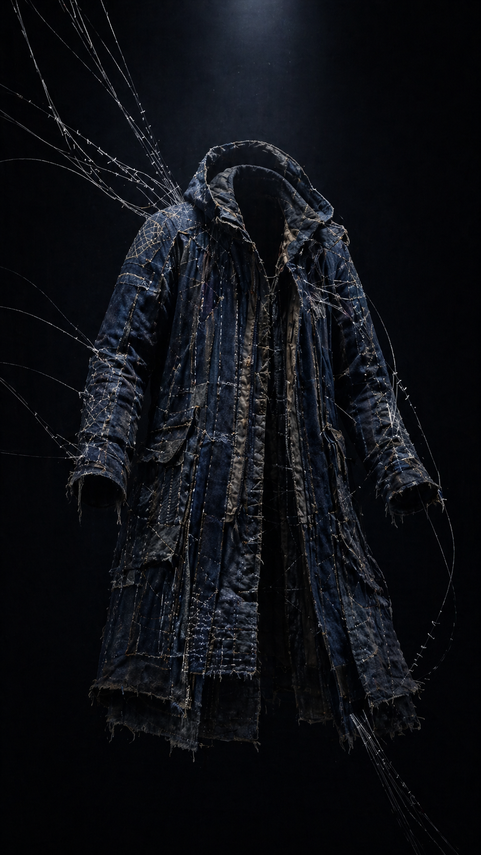 Hundred-Year Utility Coat