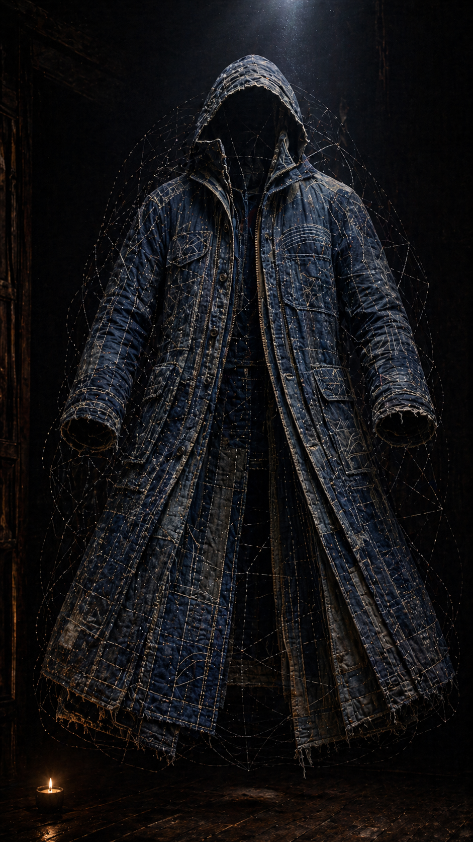 Hundred-Year Utility Coat
