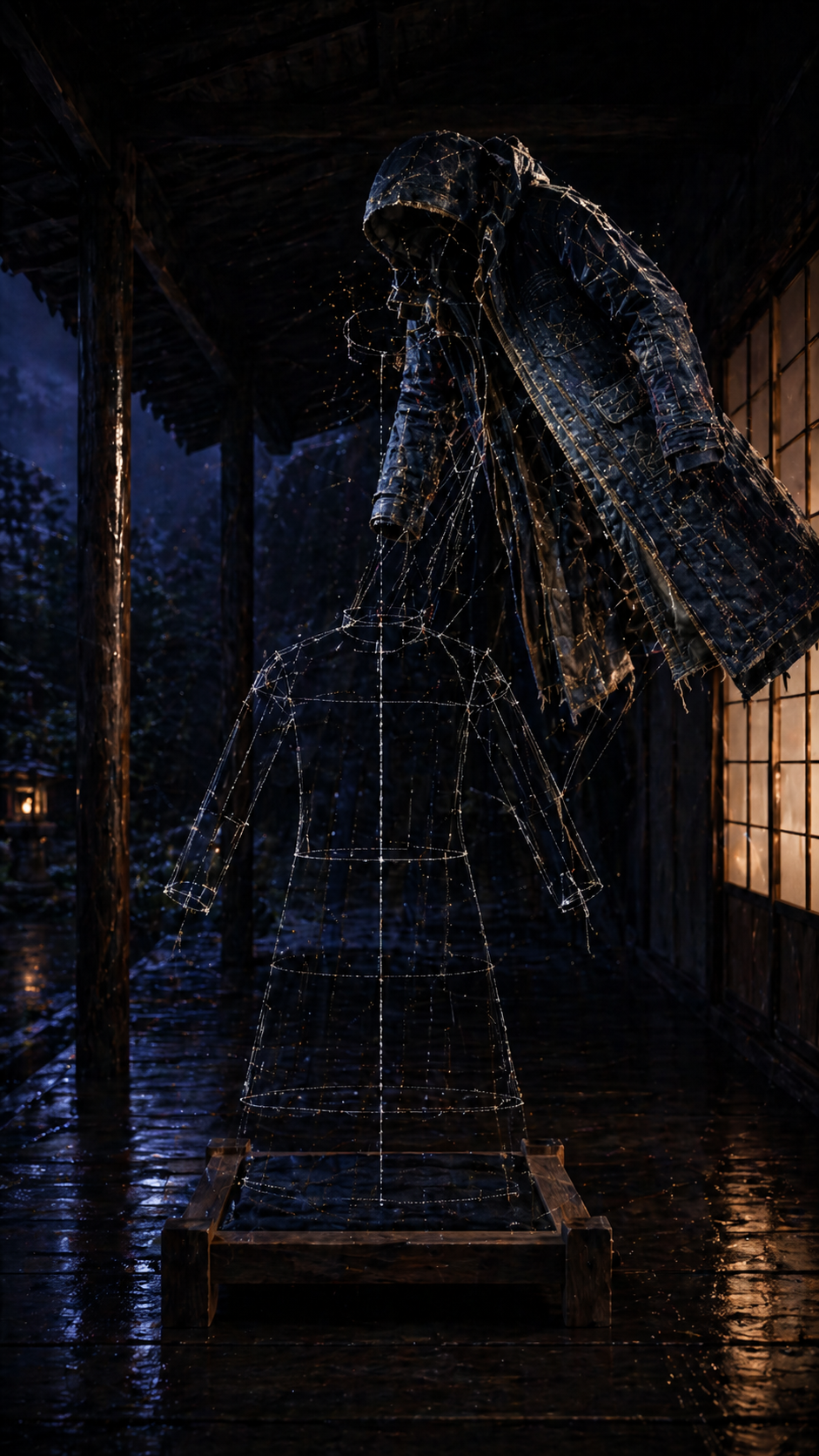 Hundred-Year Utility Coat