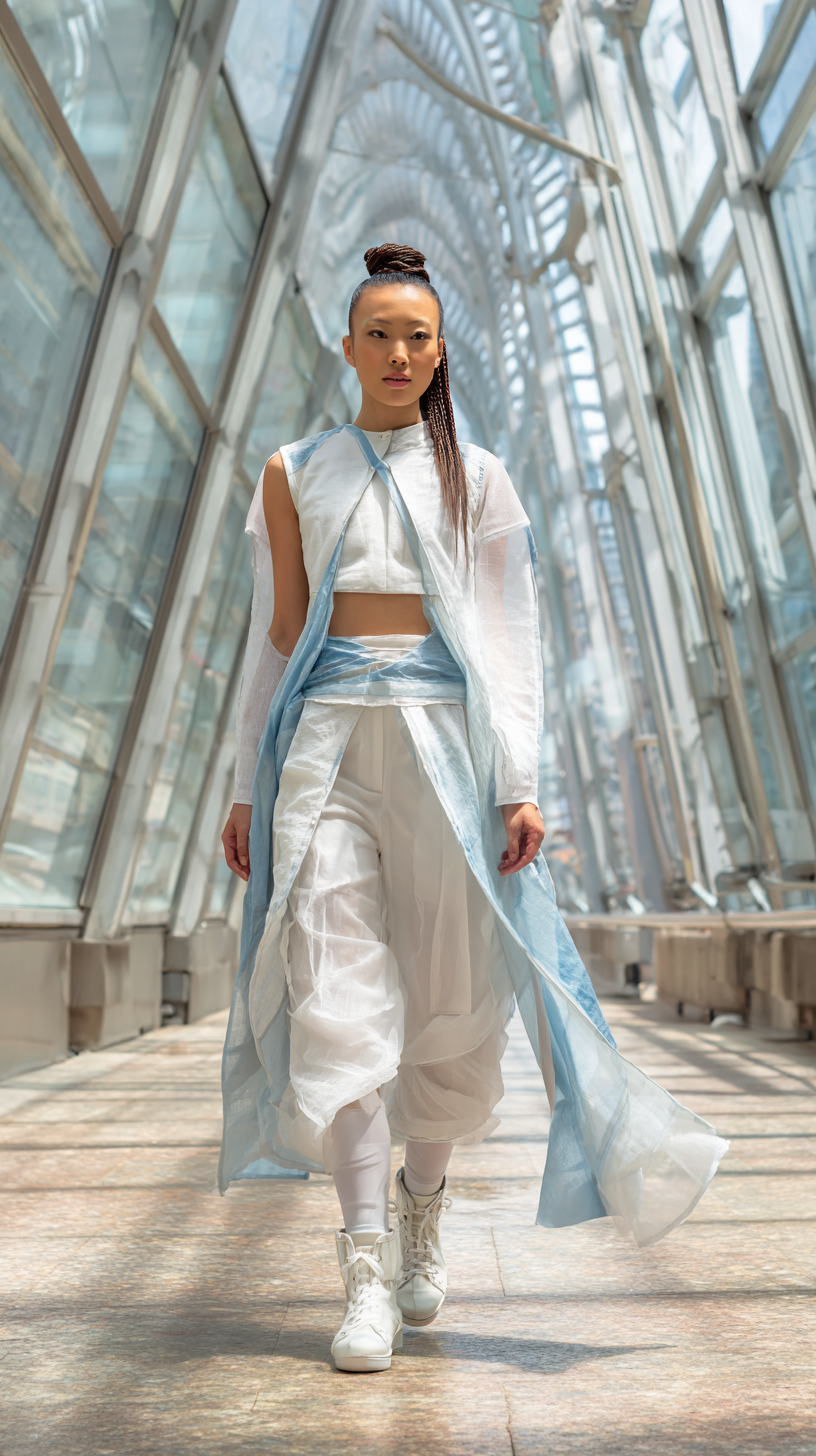 Adaptive Civic Grace Utility Couture for Future Public Life （未来公共生活のためのユーティリティクチュール）