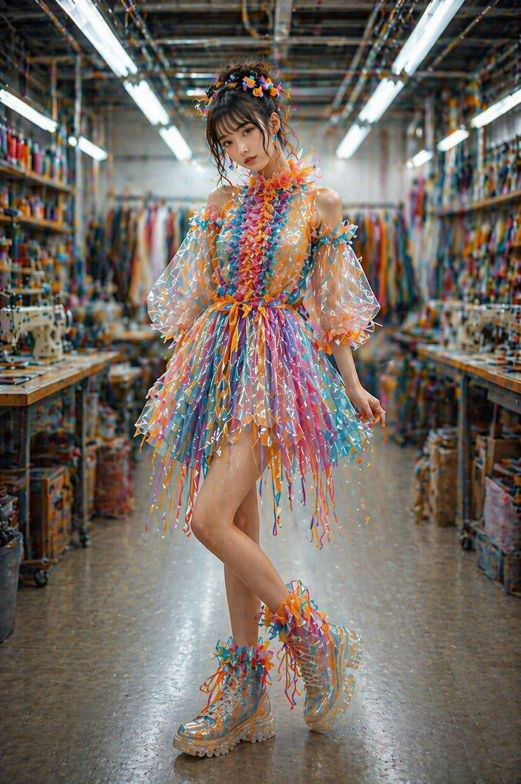 Plastic.Clothes