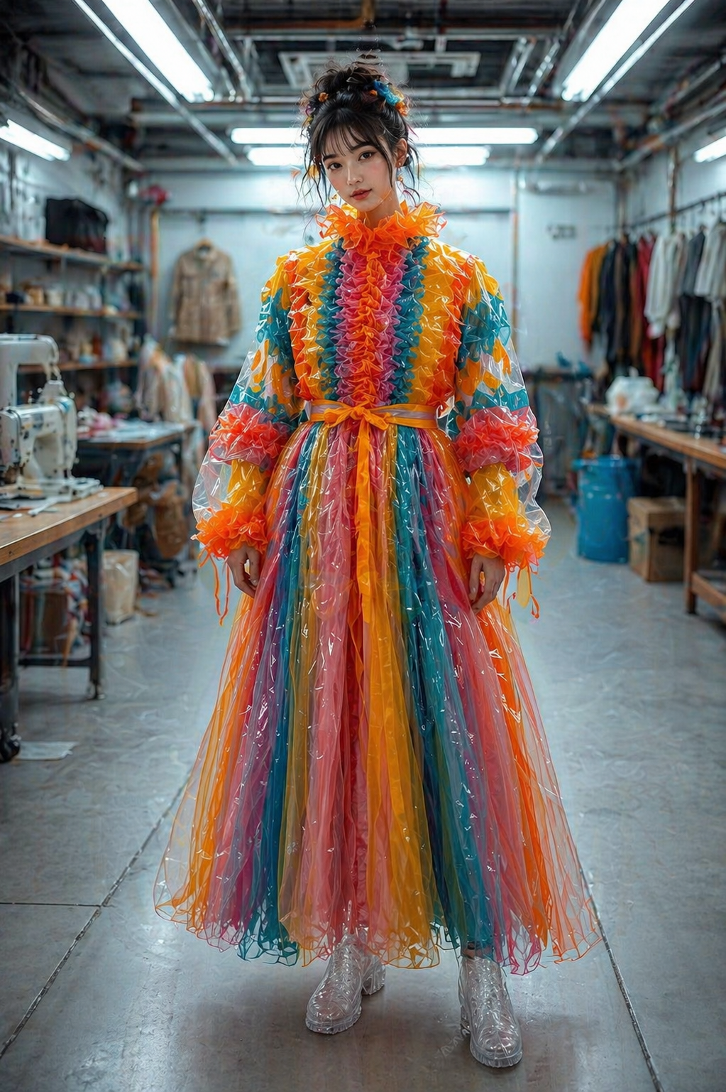 Plastic.Clothes