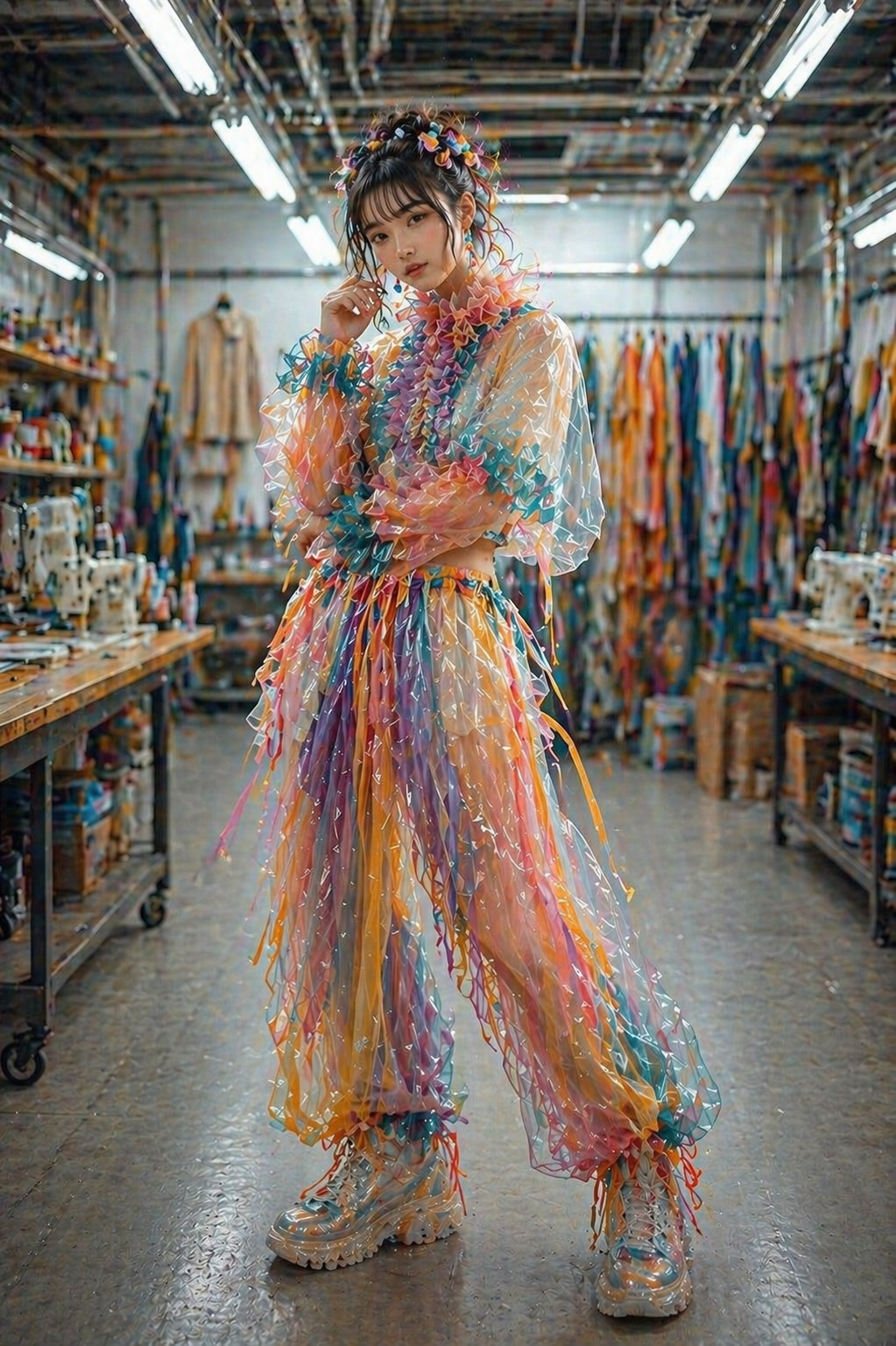 Plastic.Clothes