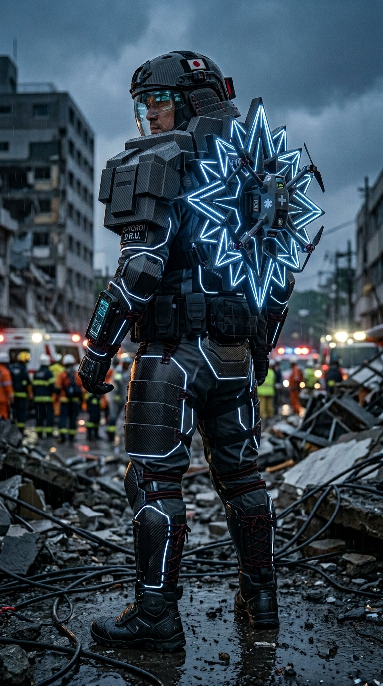 ドローンステーション・YOROI