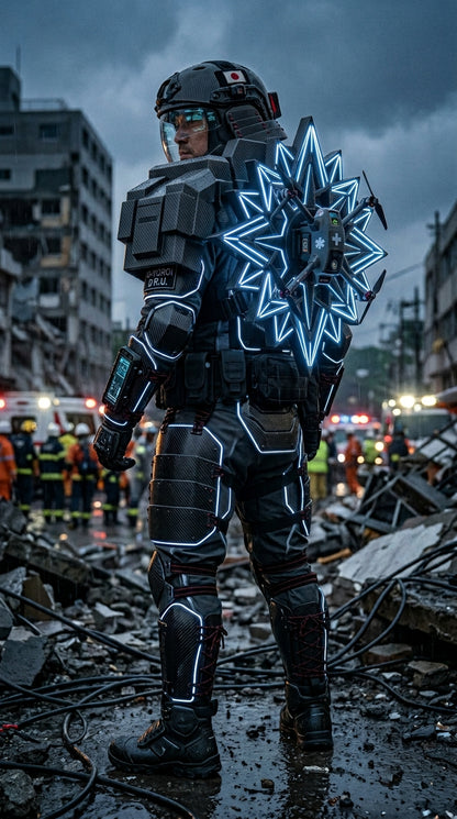 ドローンステーション・YOROI