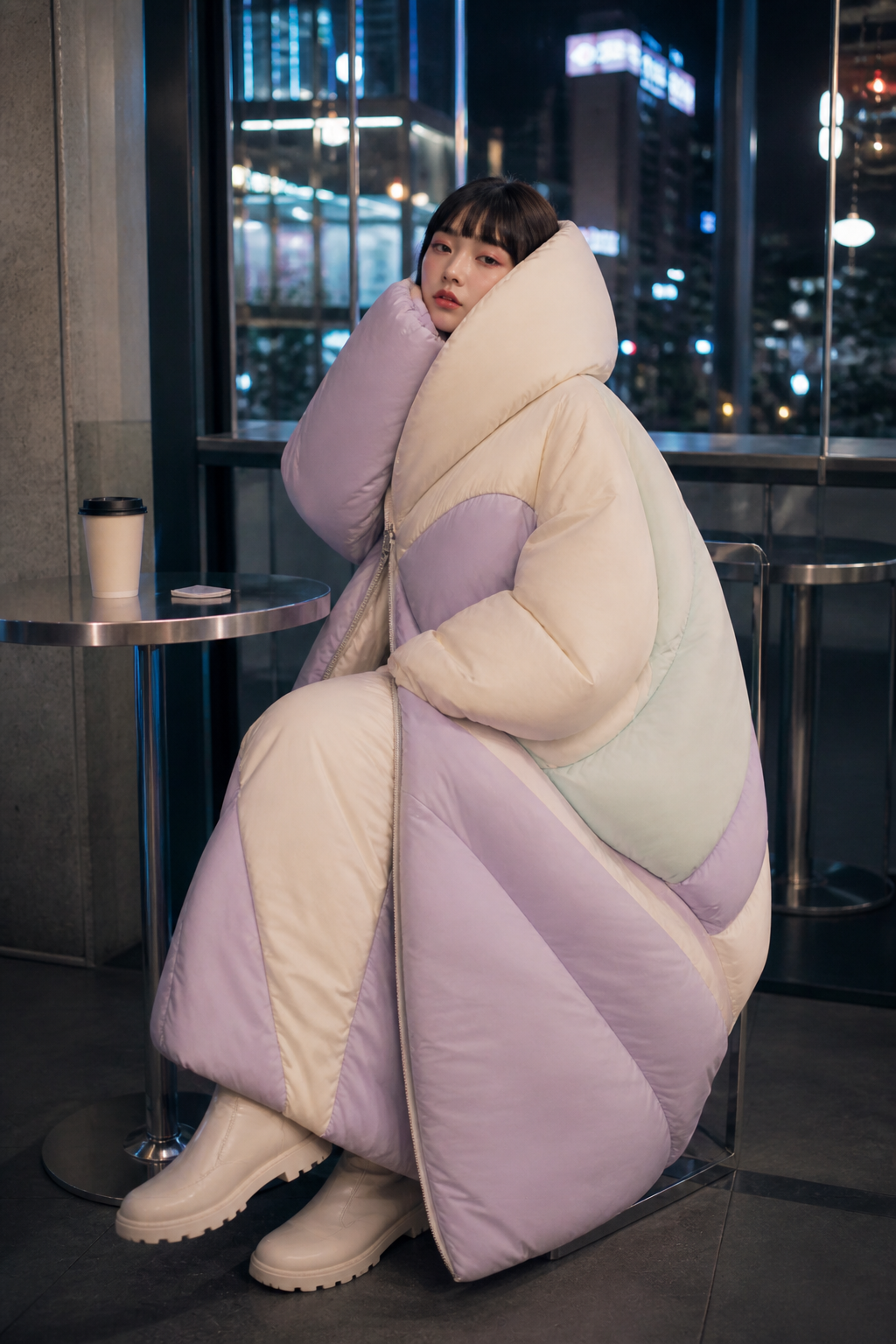 Urban Cocoon
