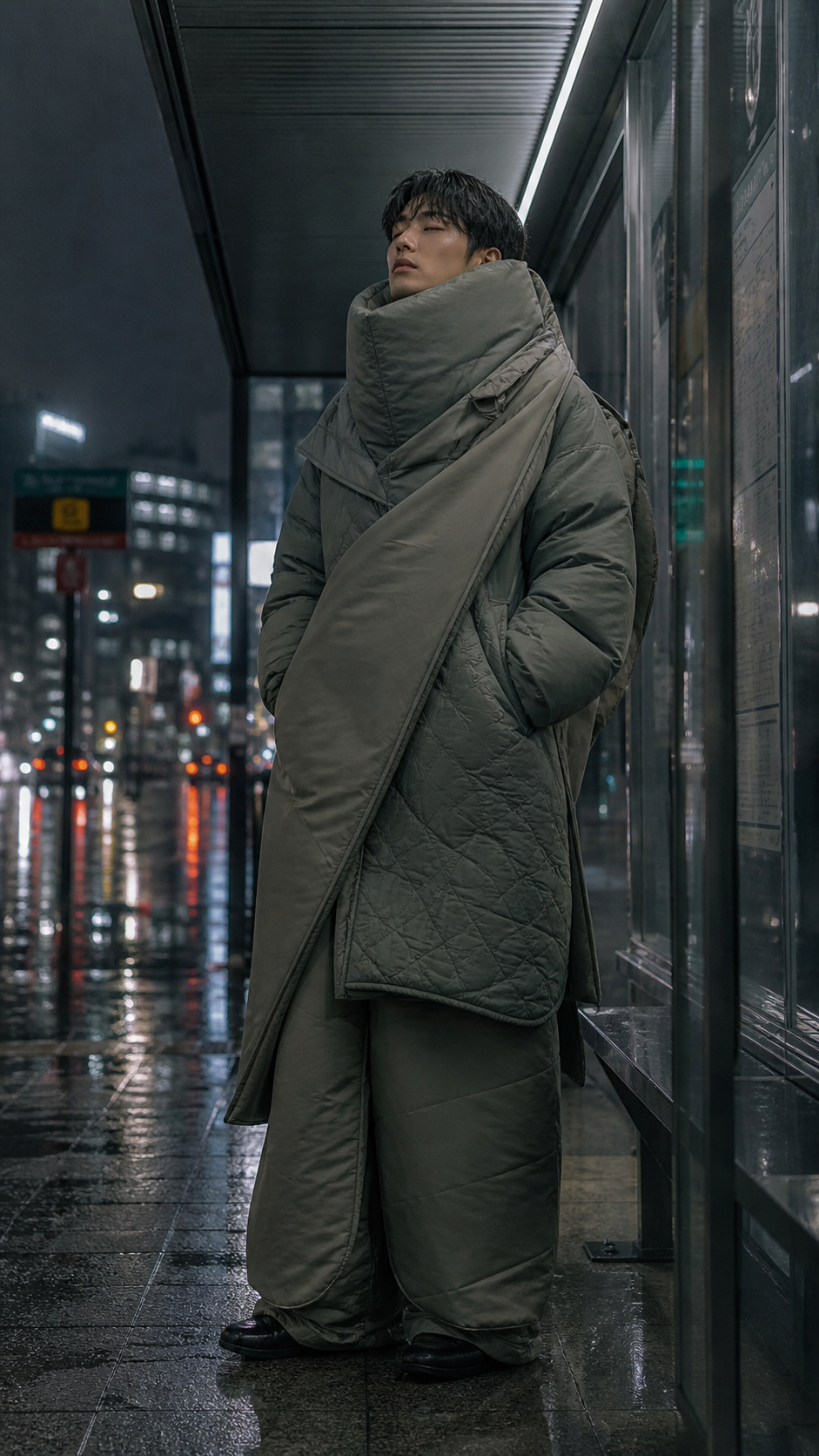 Urban Cocoon