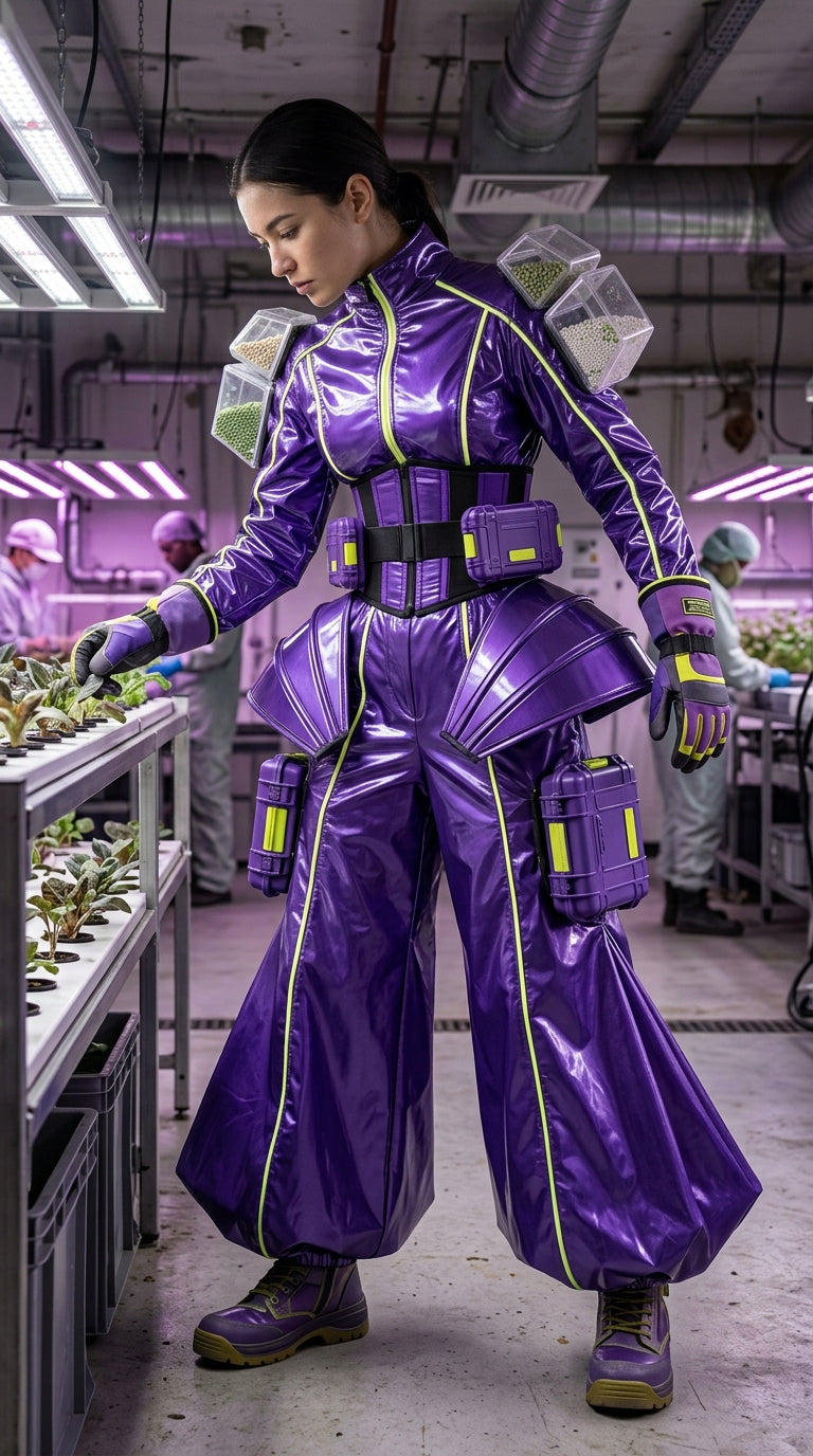 メタリック・ファーマー