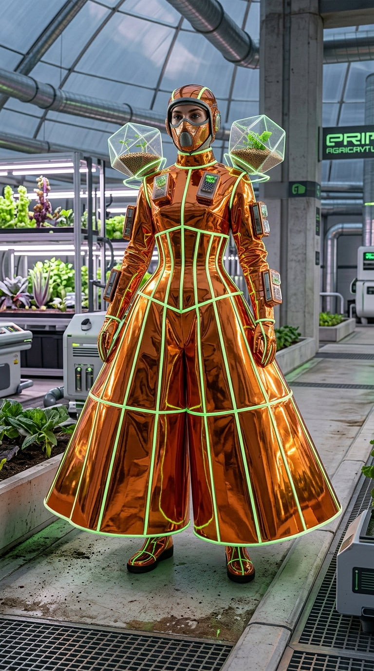 メタリック・ファーマー