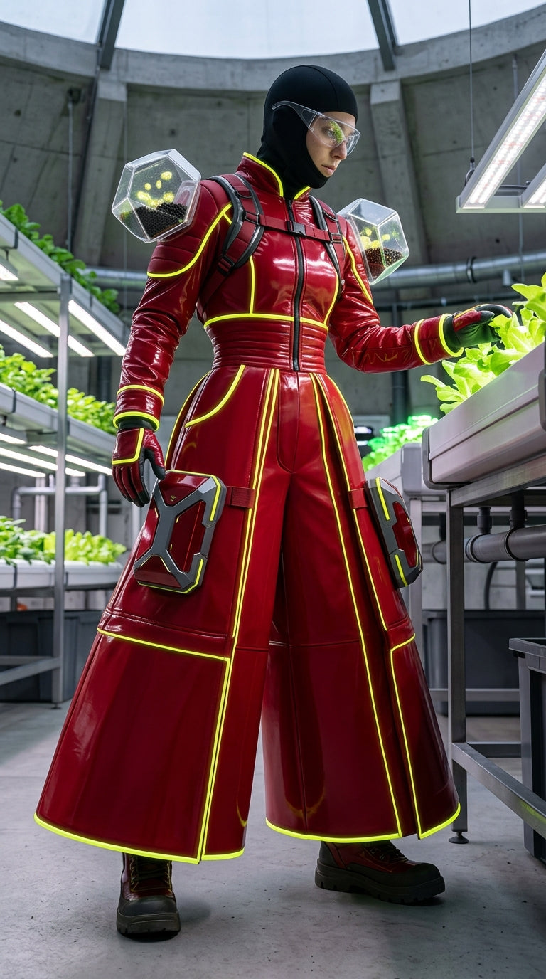 メタリック・ファーマー