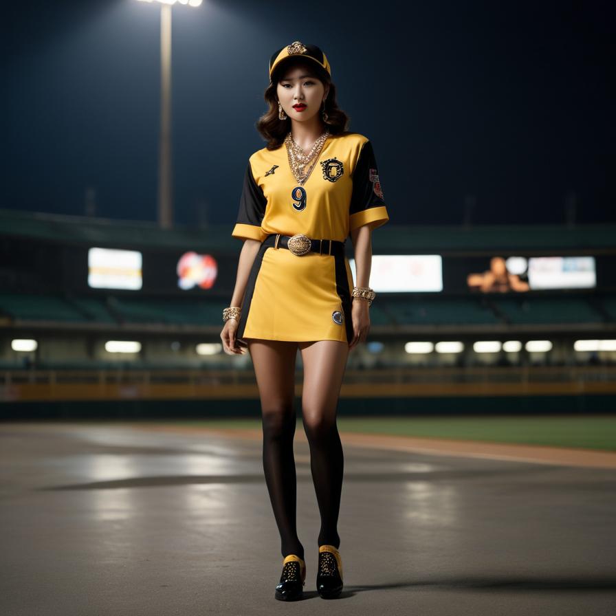 洗練されたベイスボール