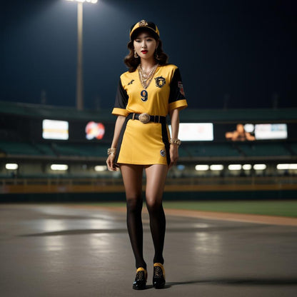 洗練されたベイスボール