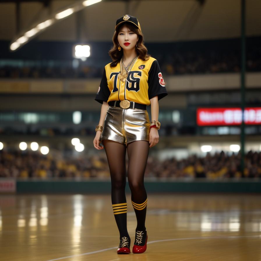 洗練されたベイスボール