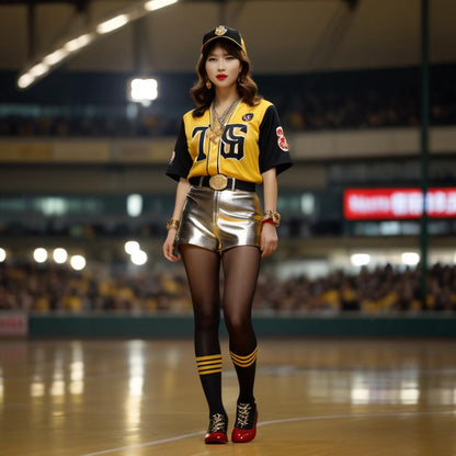 洗練されたベイスボール