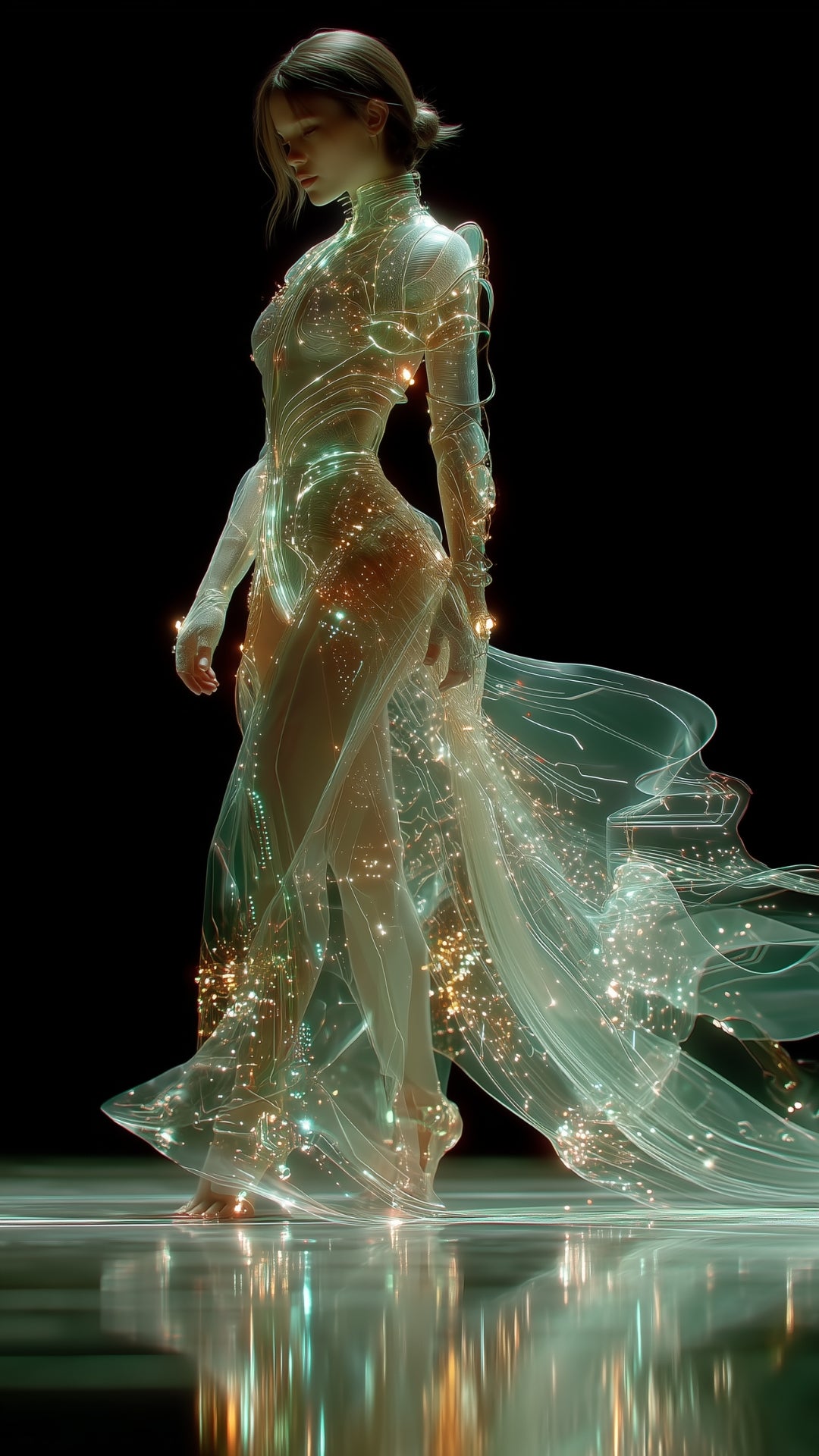 Luminous Second Skin