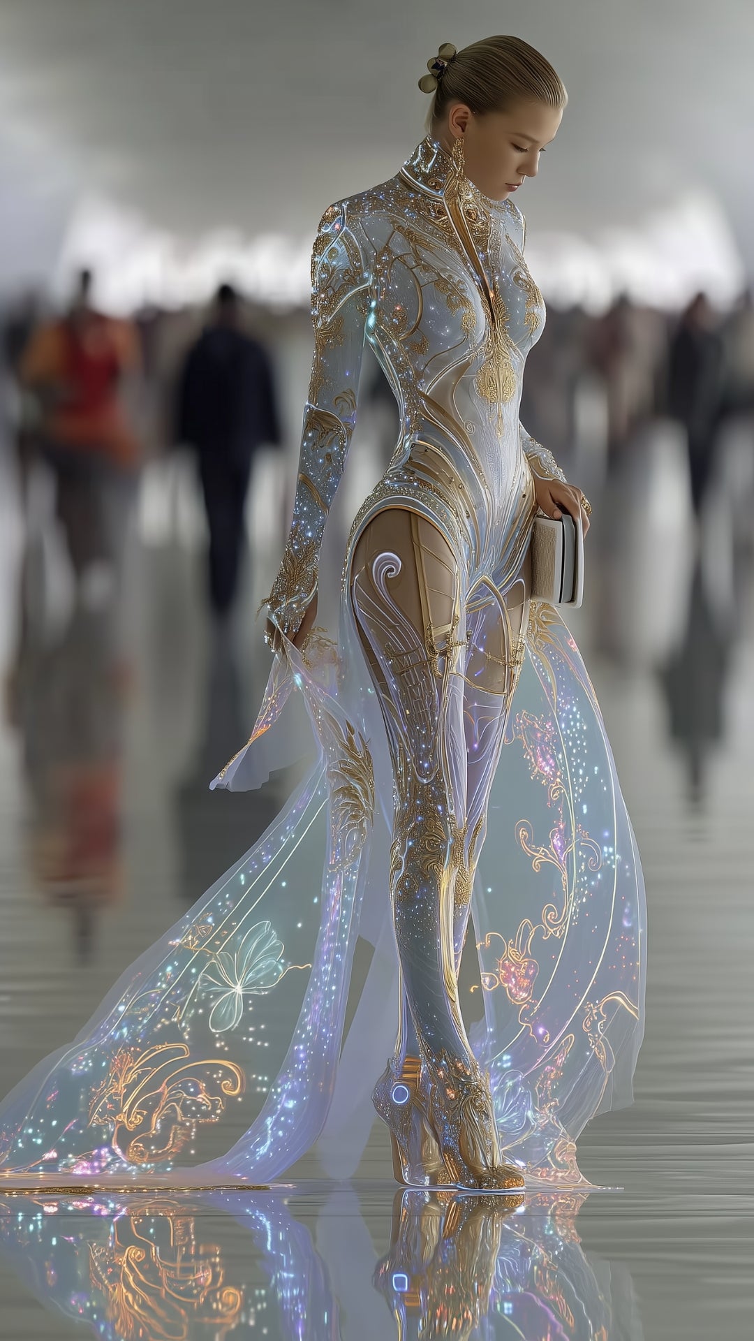 Luminous Second Skin